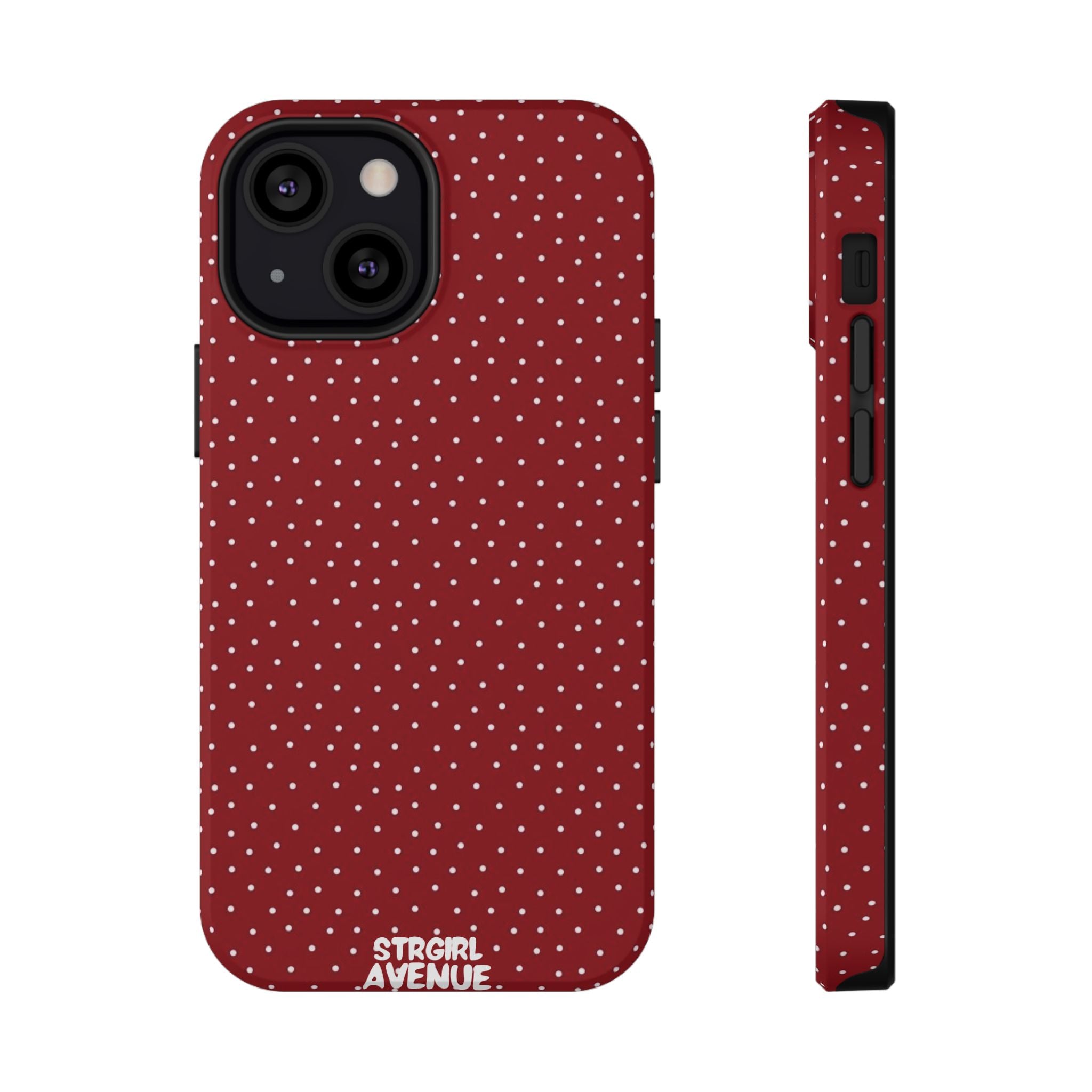 “Polka” protective phone case