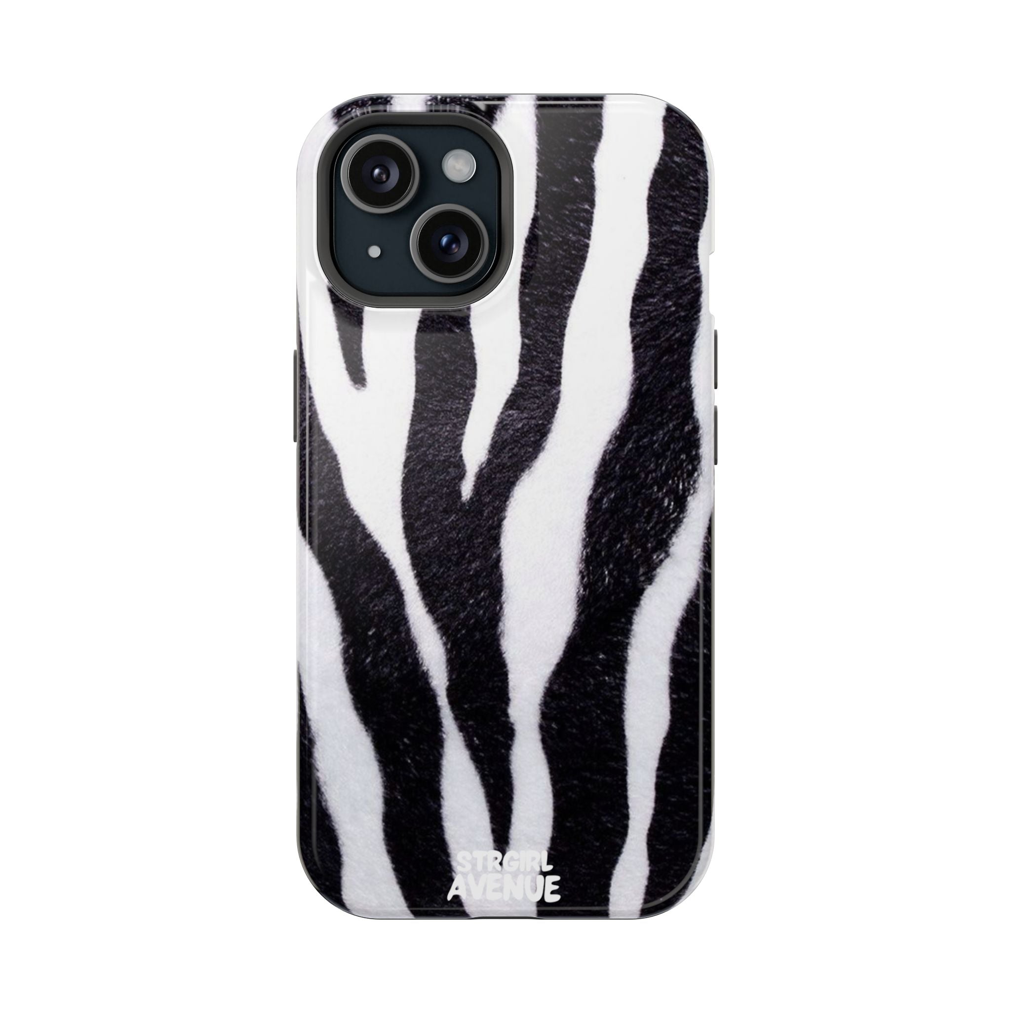 “zebra” protective phone case