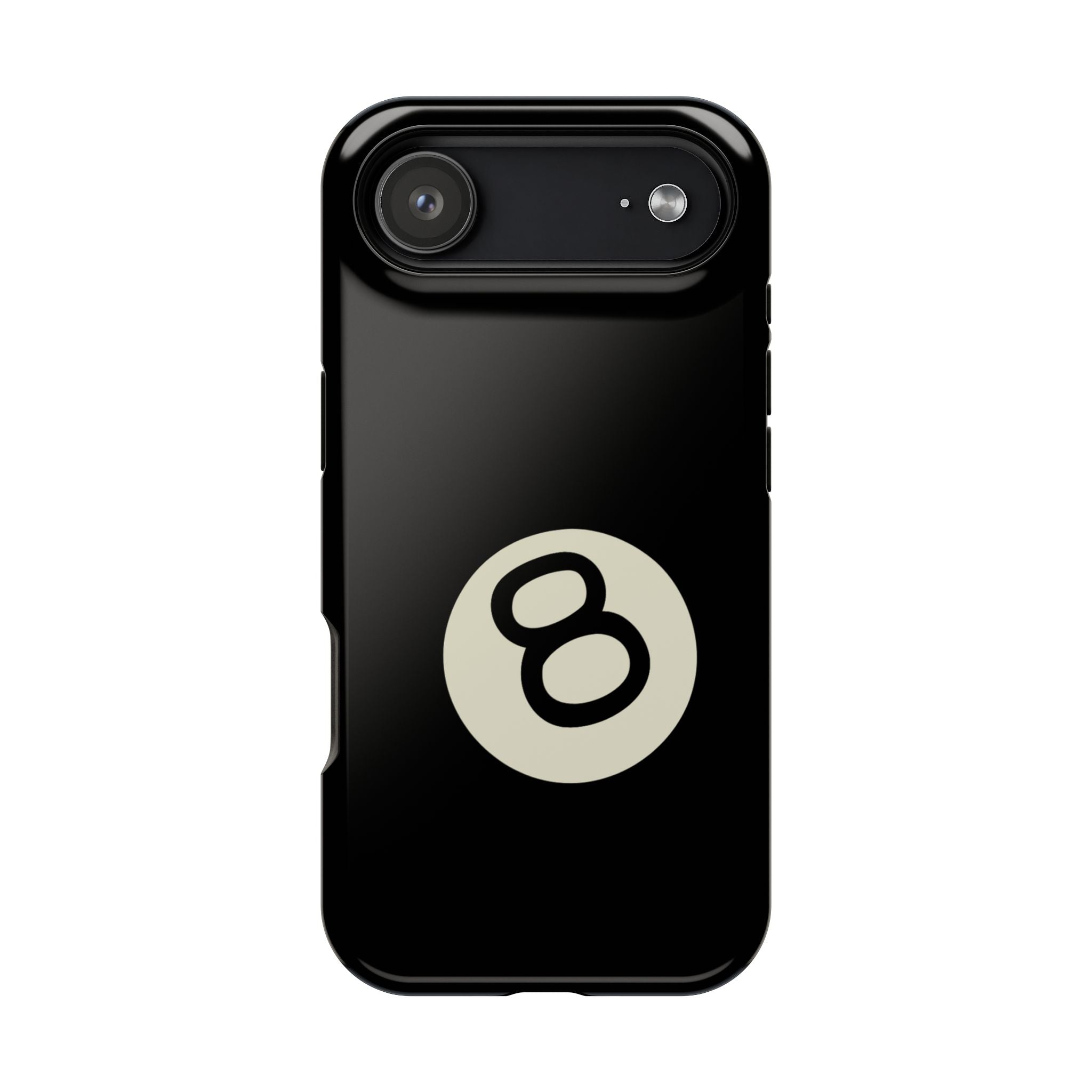 “8 ball” protective case