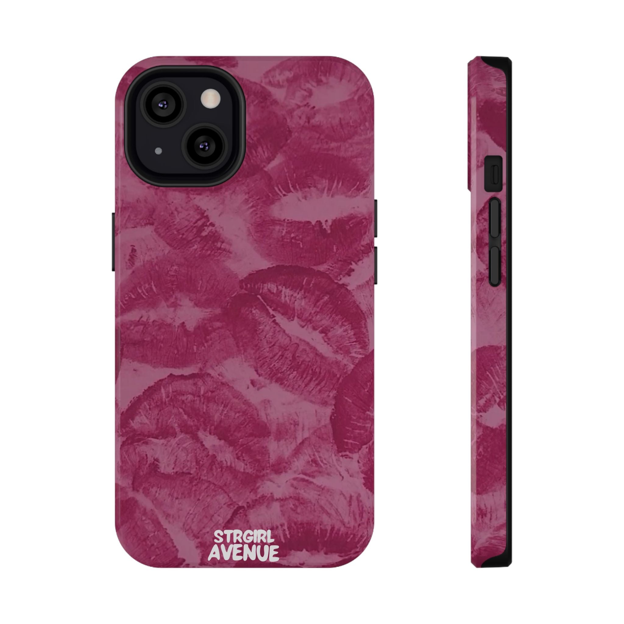 “xoxo” protective phone case