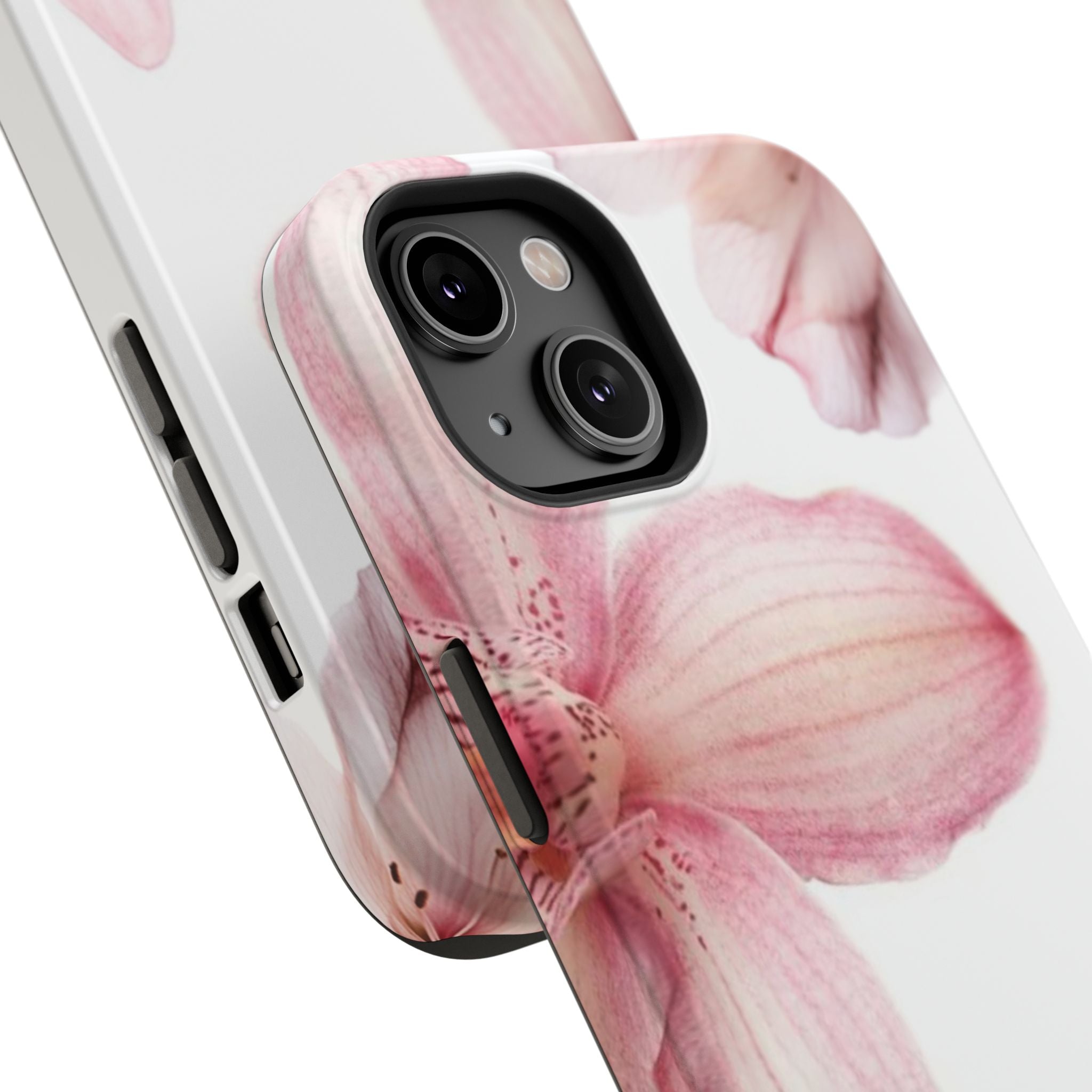 “Orchid 05” protective phone case