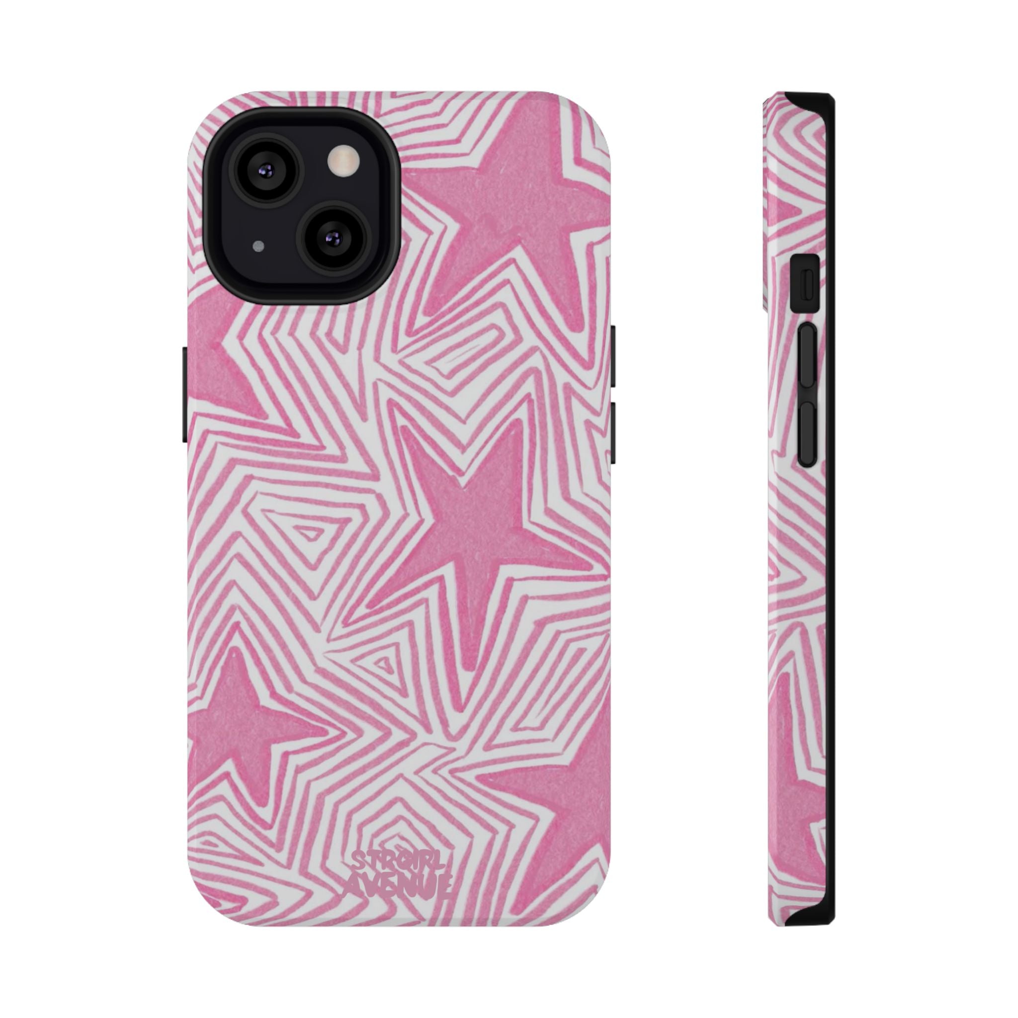 “Starstruck” protective phone case