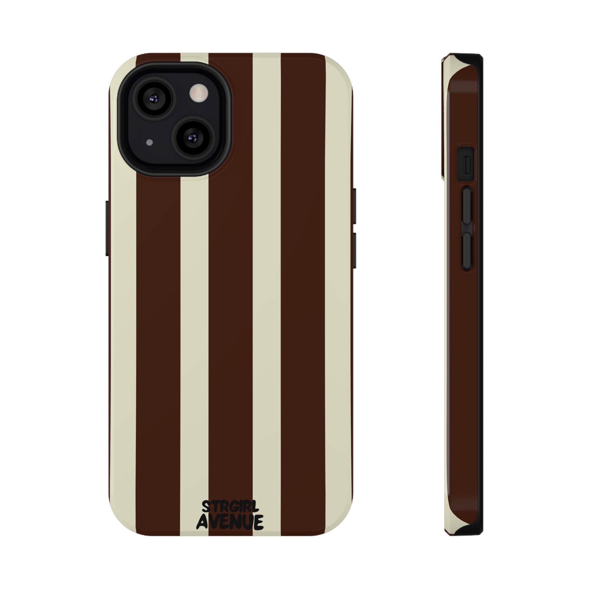 “banana split” protective phone case