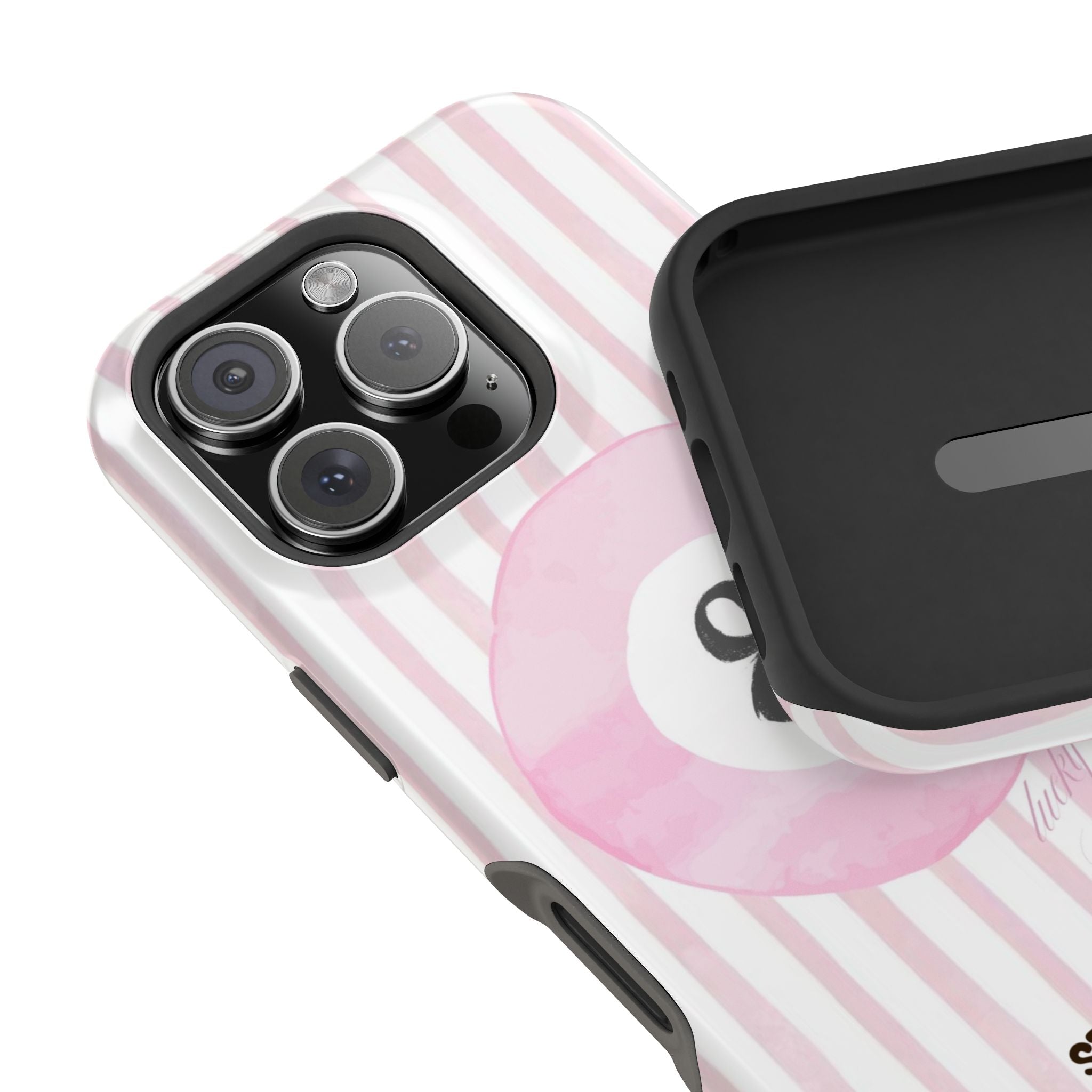 “lucky you ” protective phone case