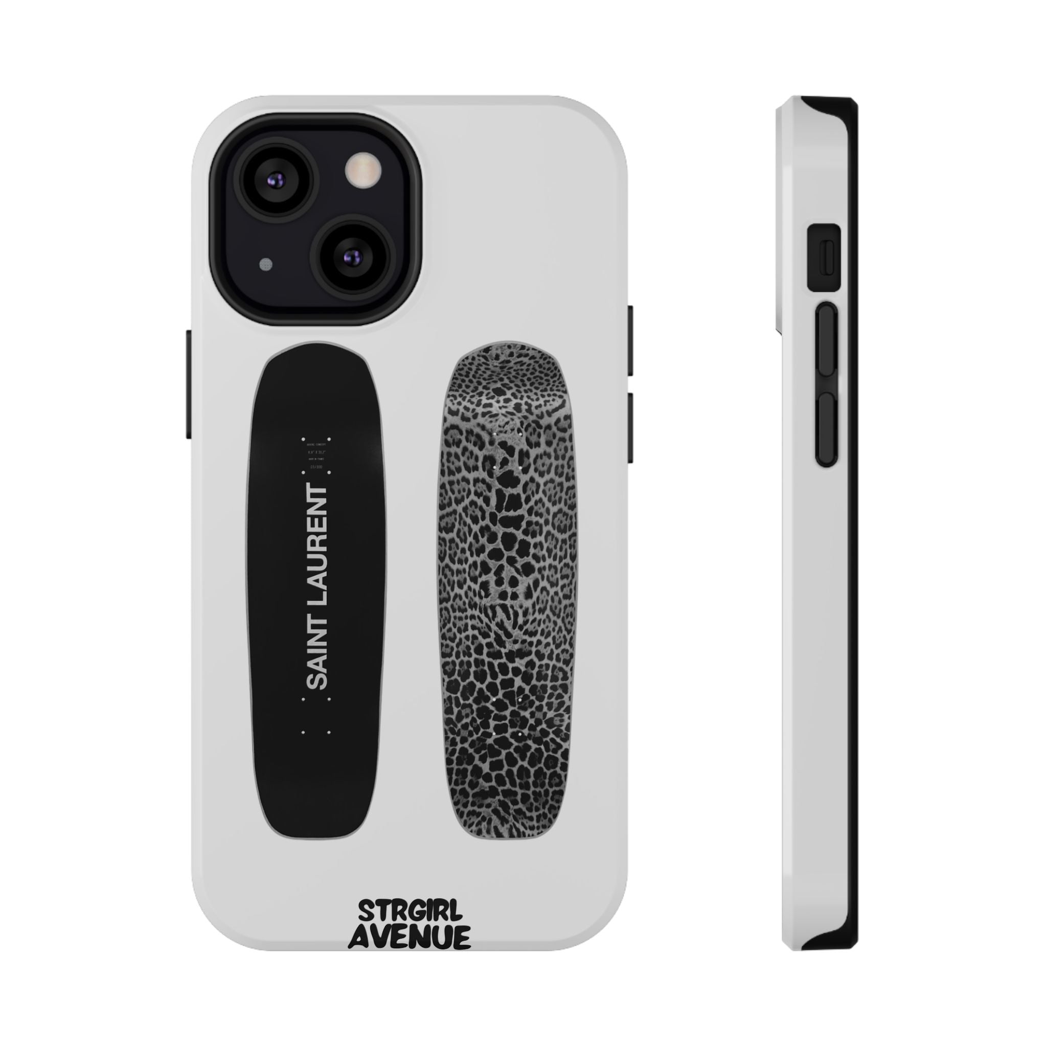 “Leoboard ” protective phone case