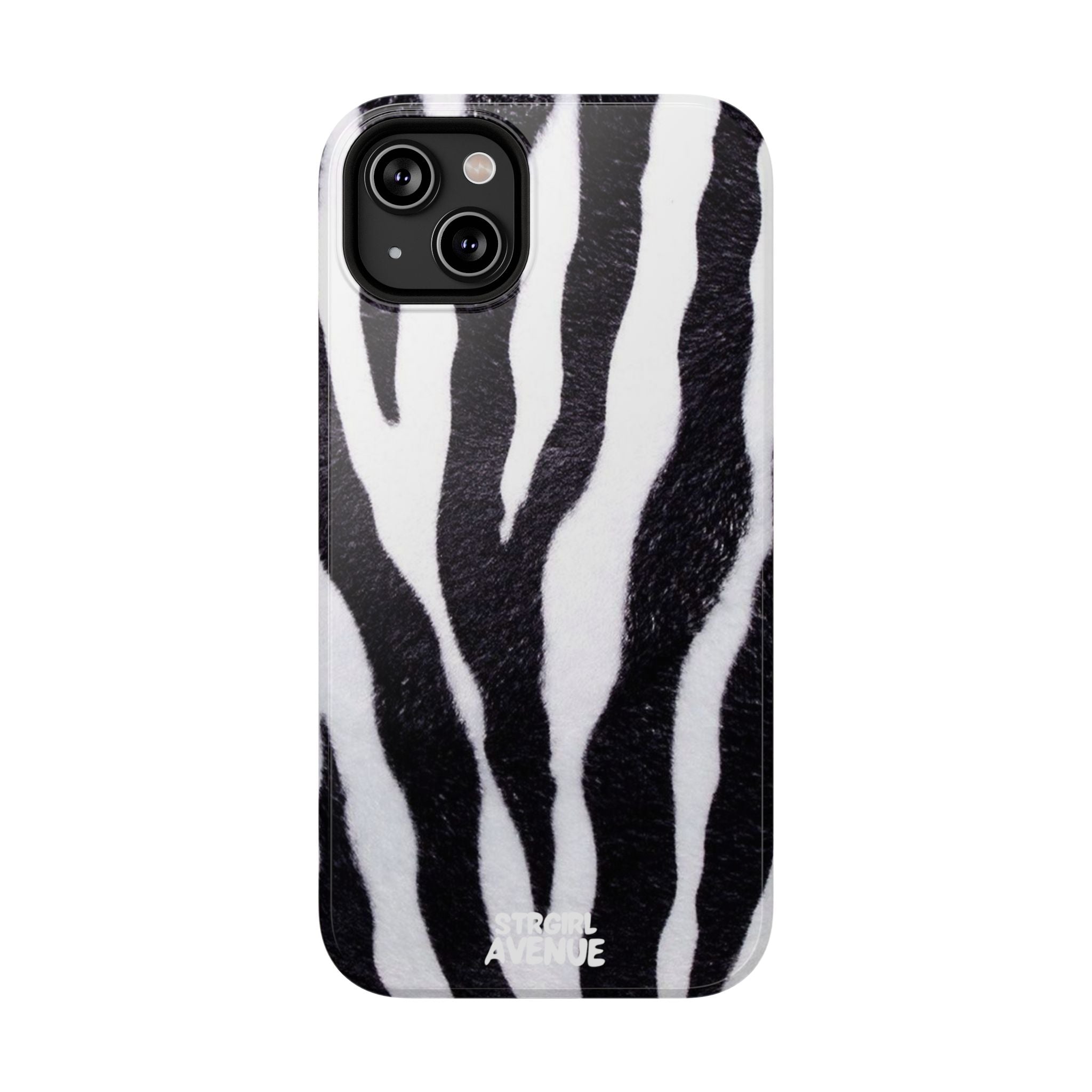 “zebra” protective phone case