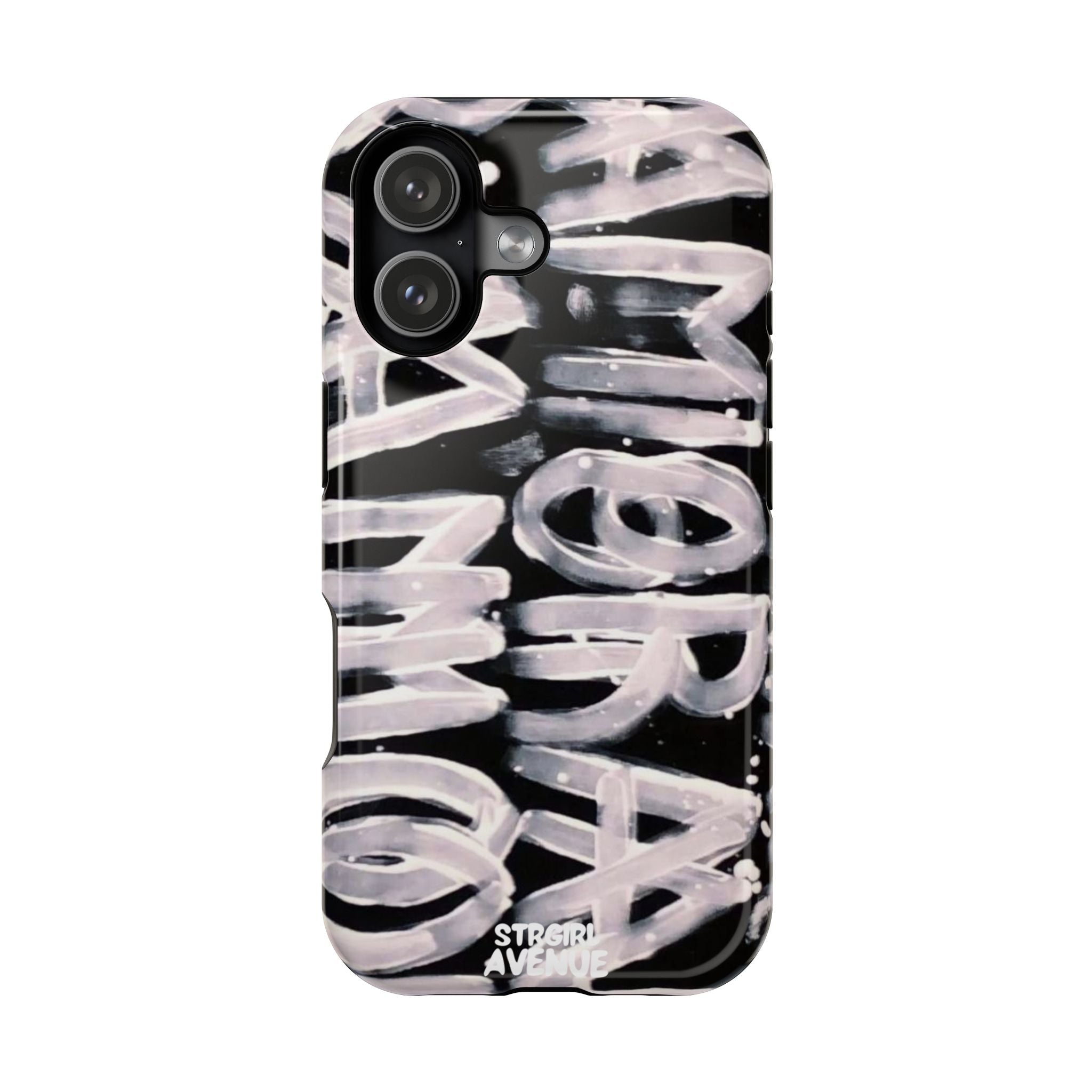 “amor ” protective phone case