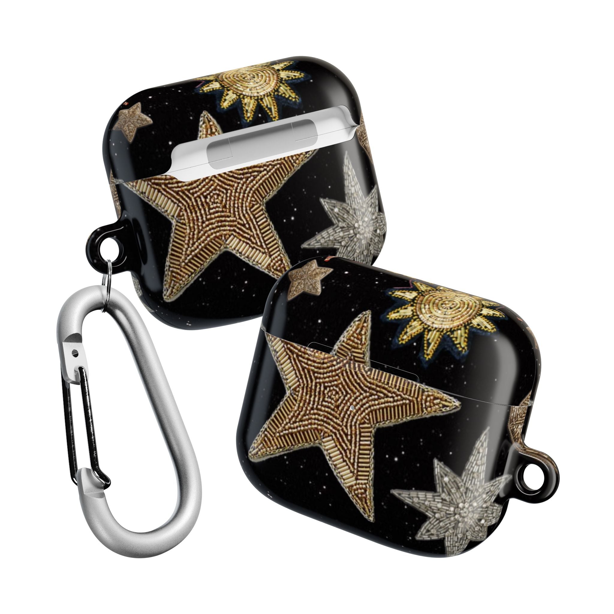 “cosmic glow” AirPod Cases