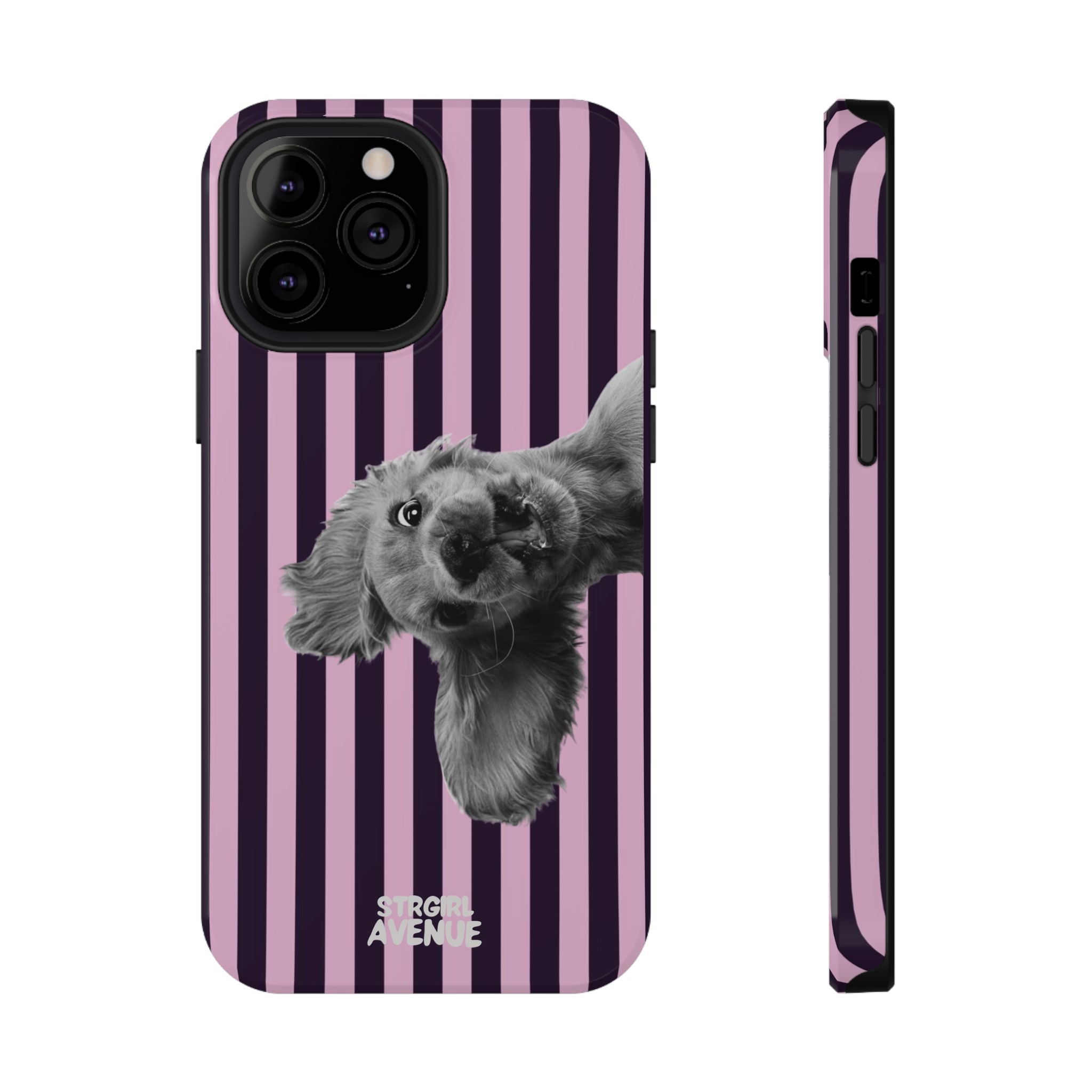 “whoops” protective phone case