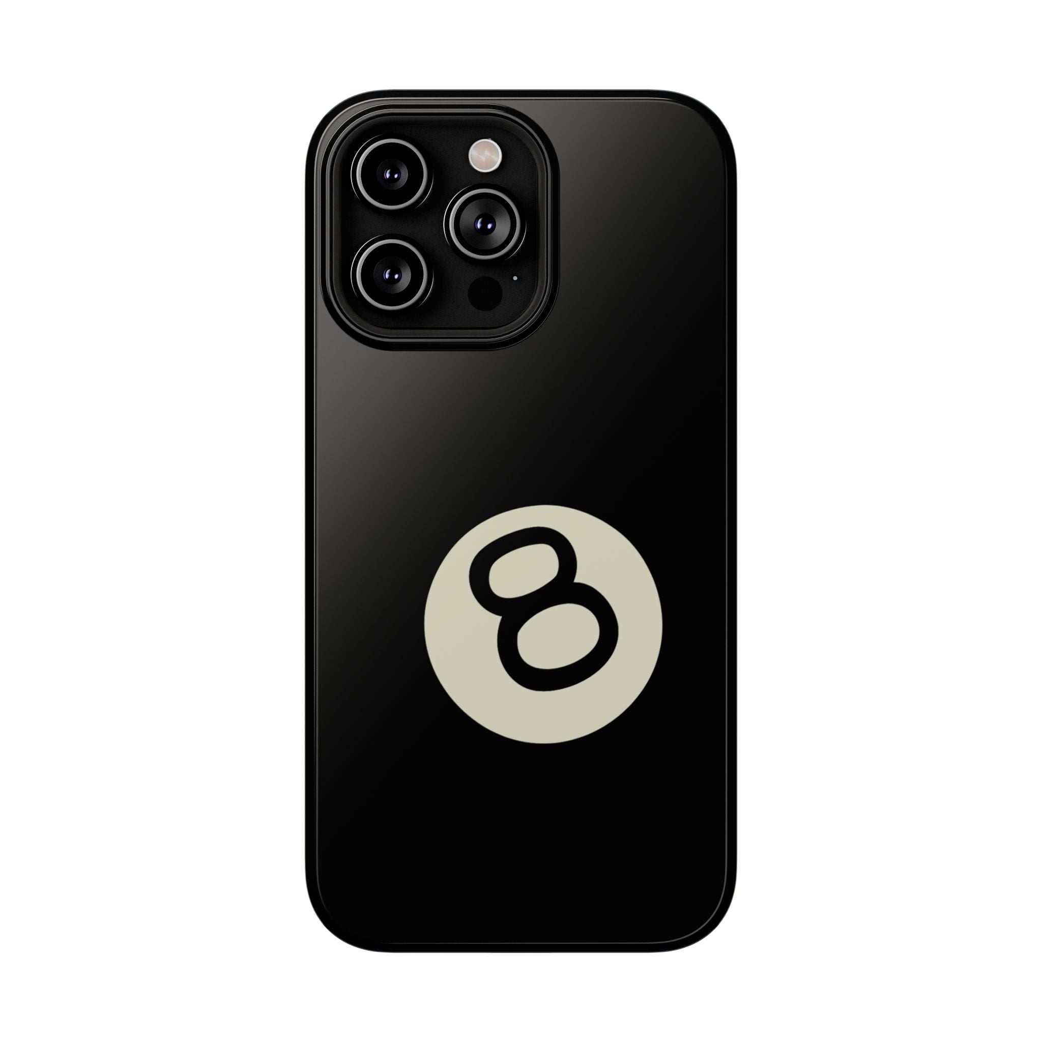 “8 ball” protective case