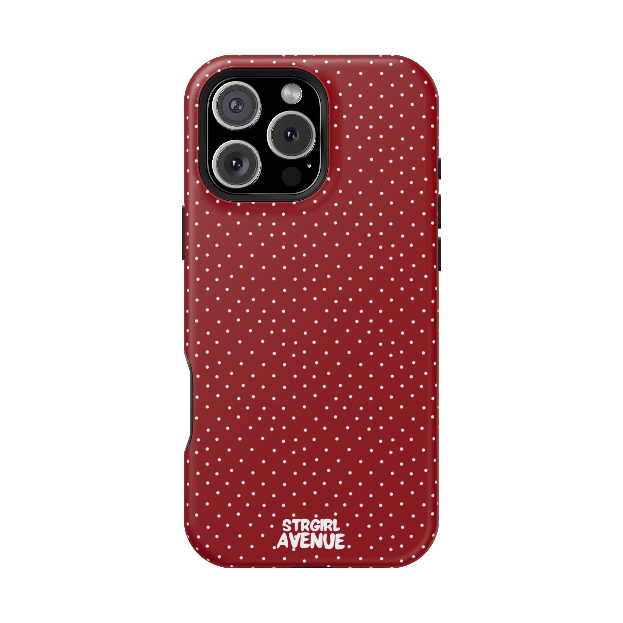 “Polka” protective phone case