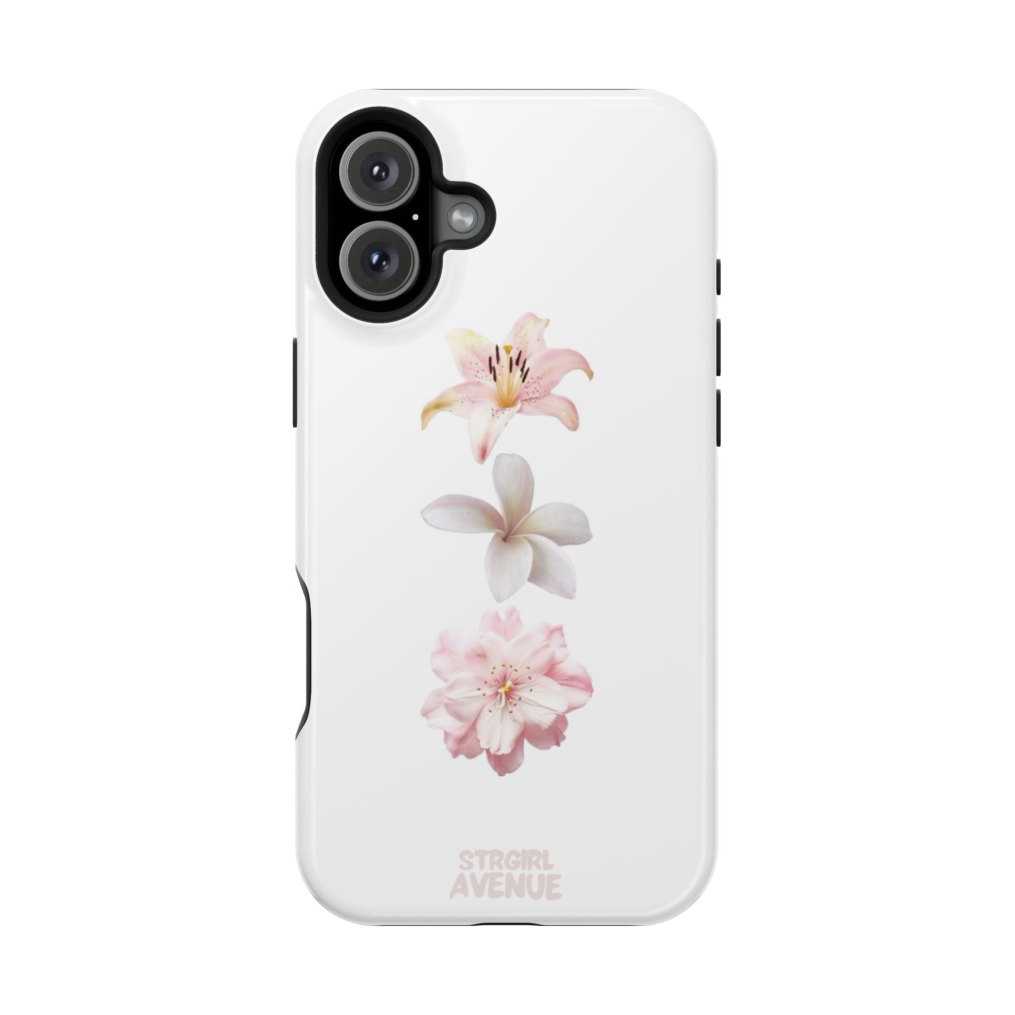 “bloom” protective phone case