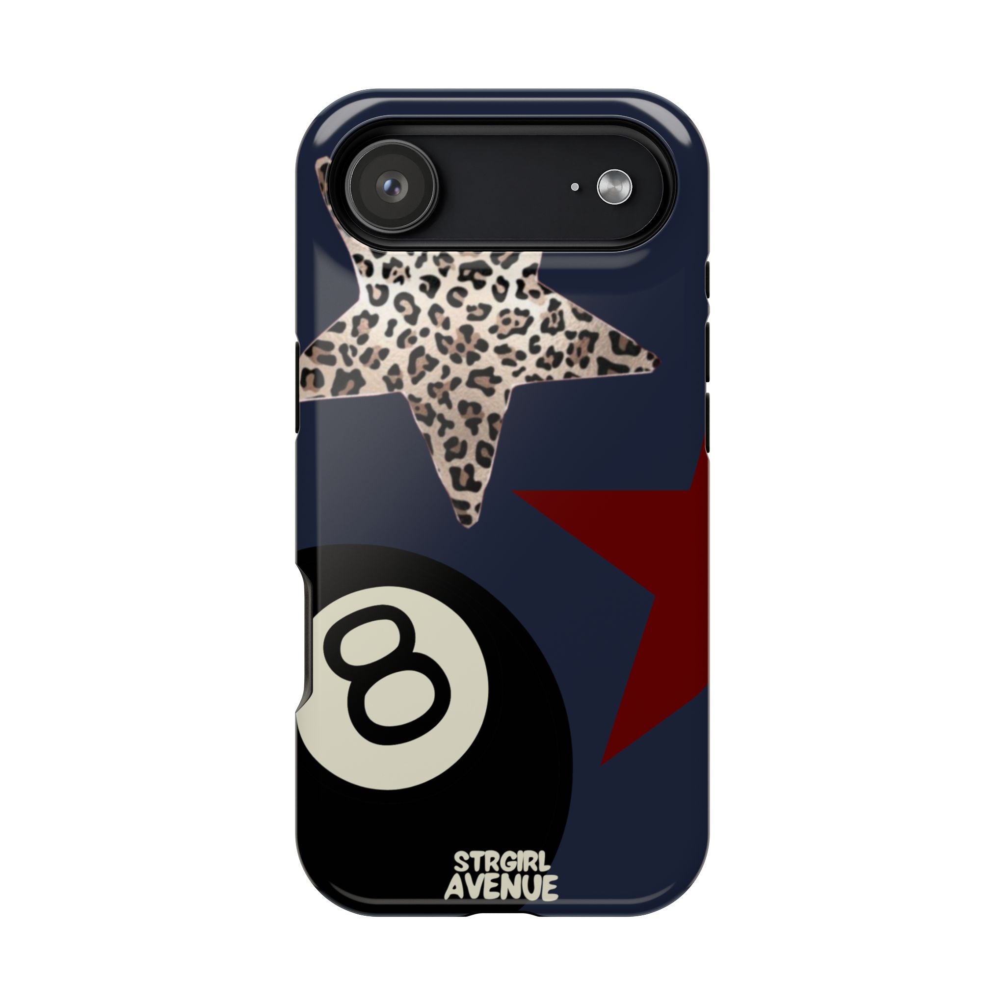 “Lucky Leo” protective phone case