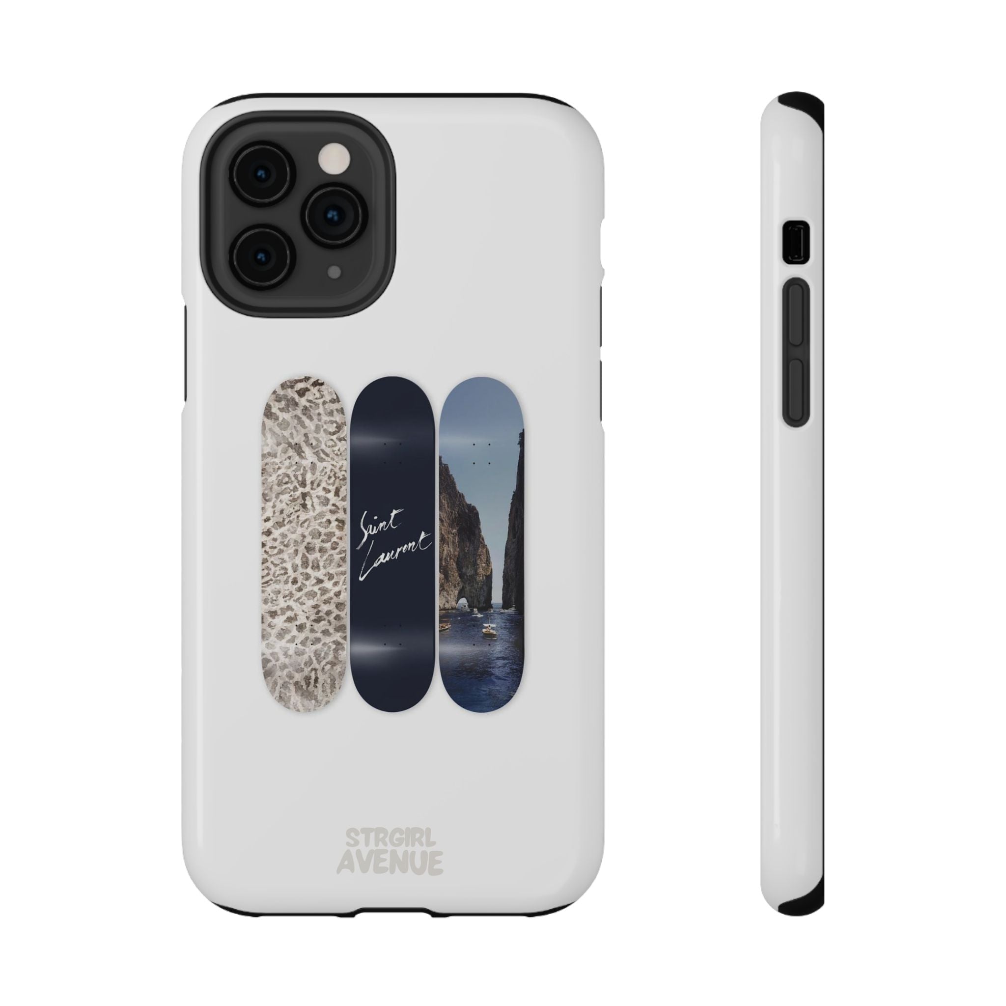 “surf” protective phone case