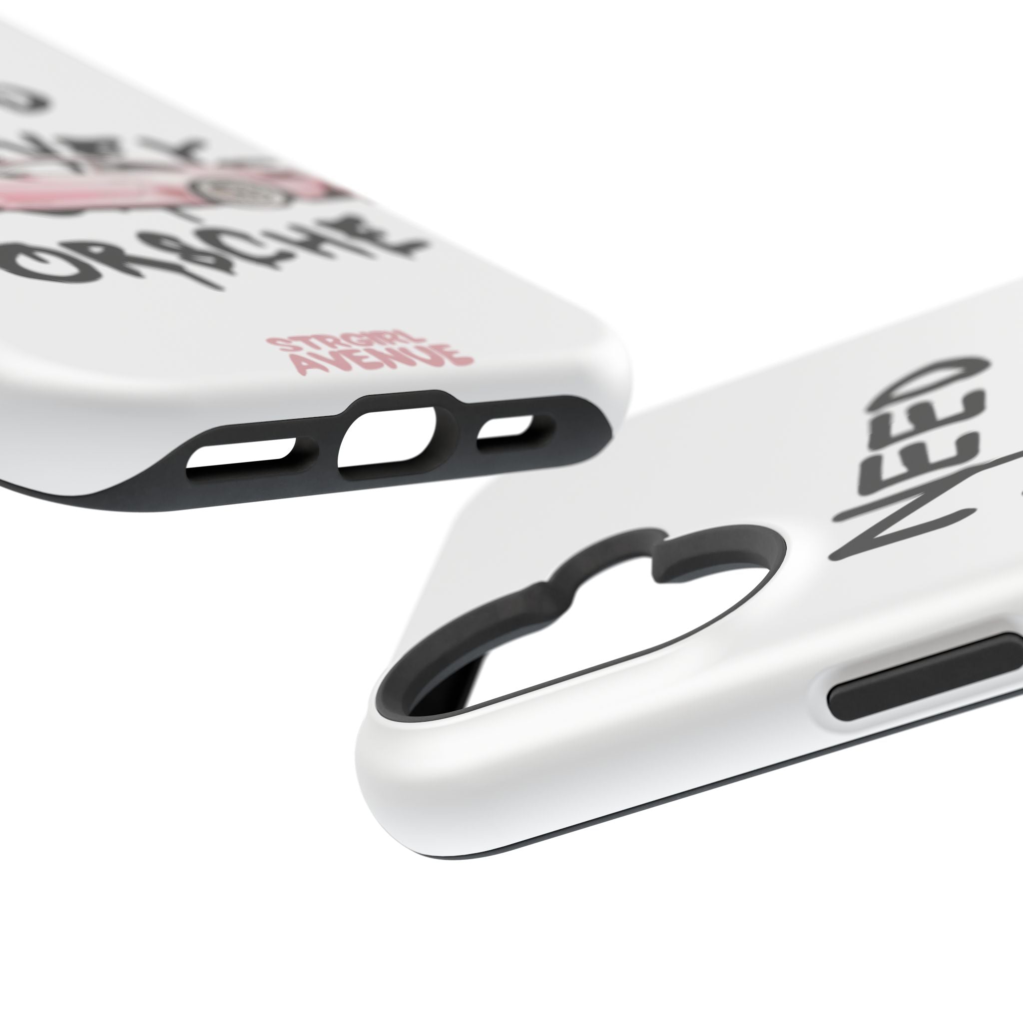 “Porsche funds” protective phone case