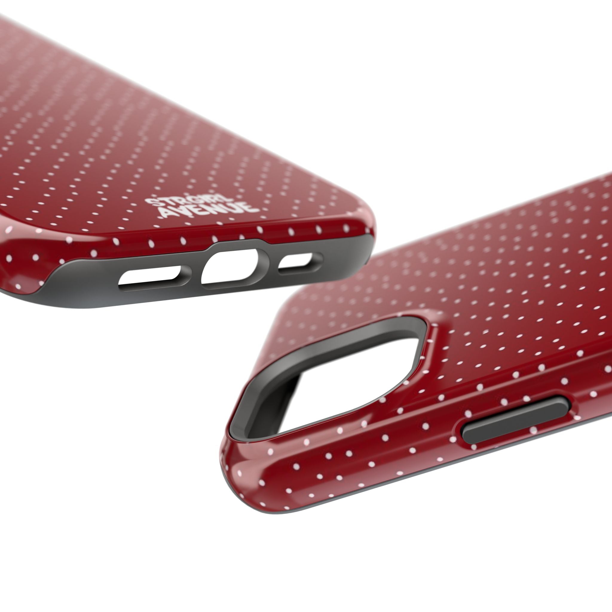 “Polka” protective phone case