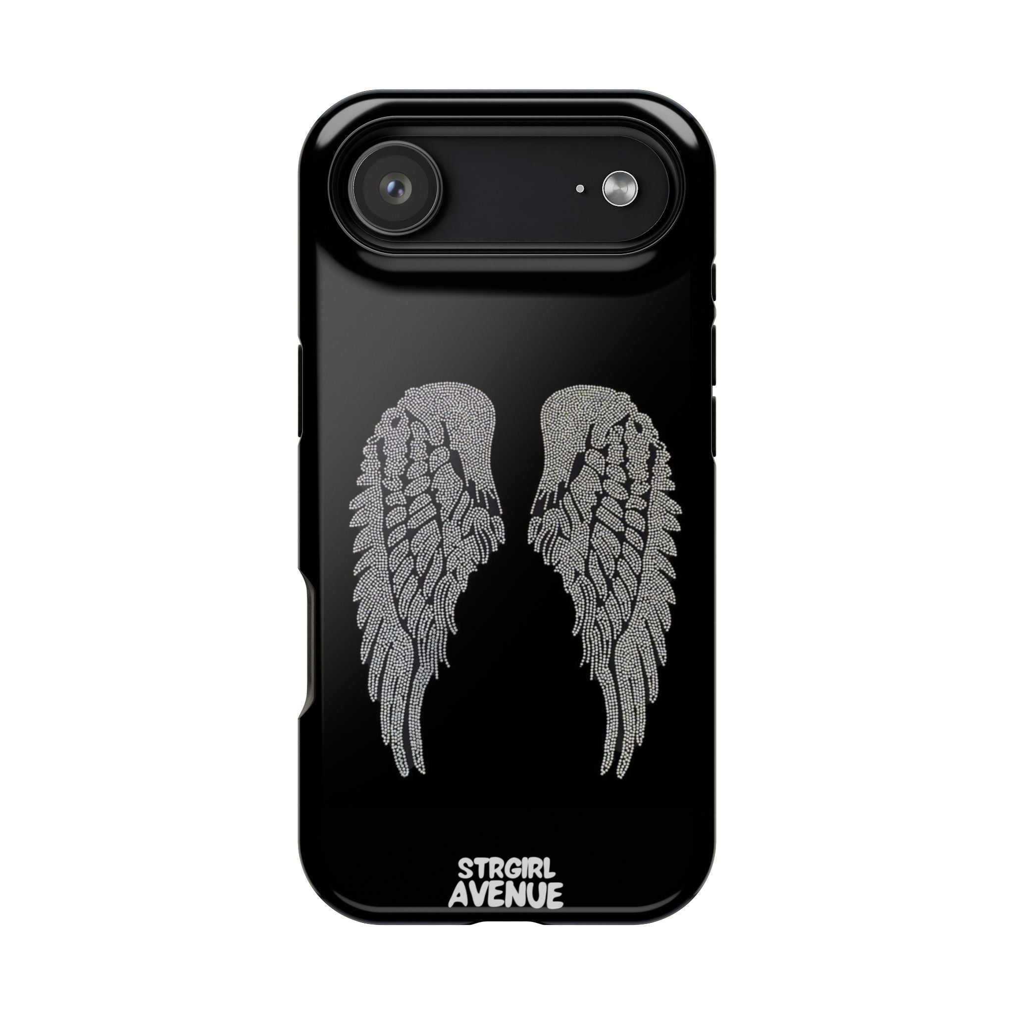 “wings” protective phone case