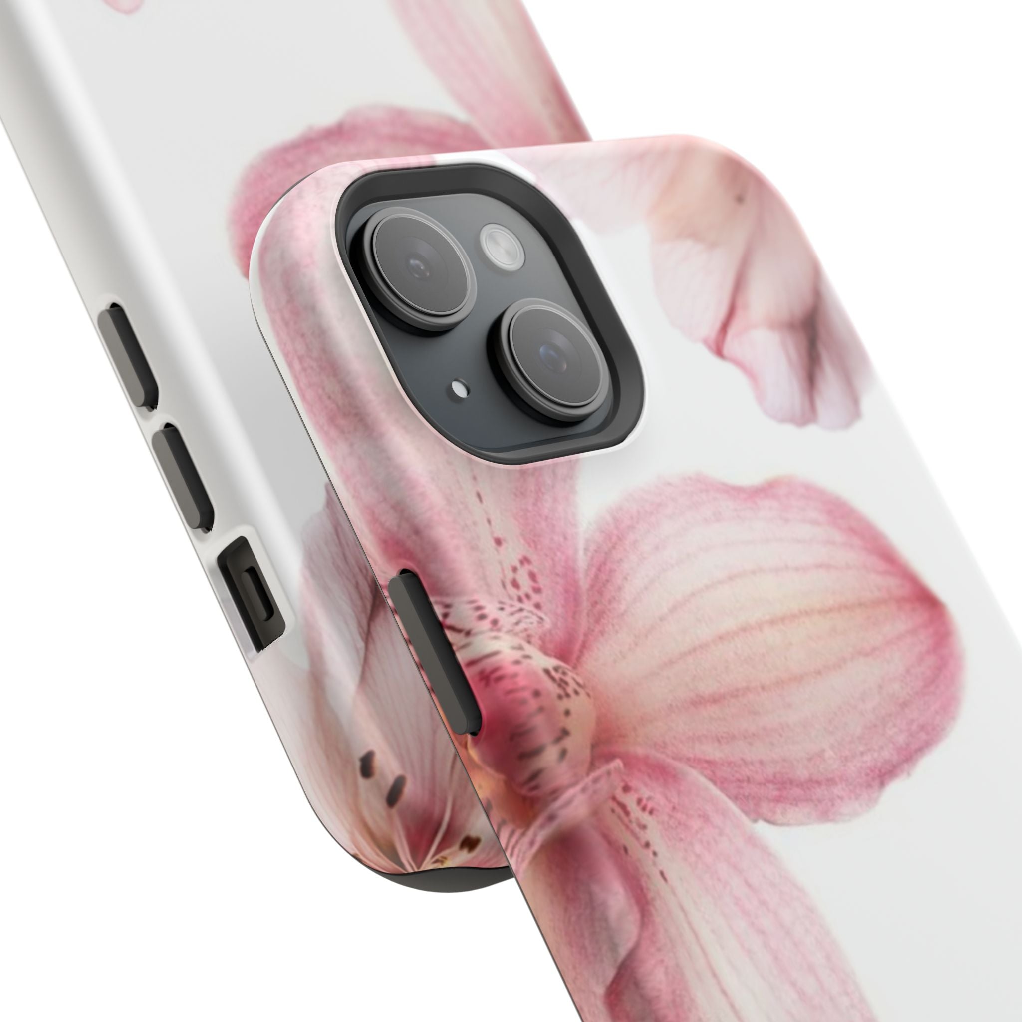 “Orchid 05” protective phone case