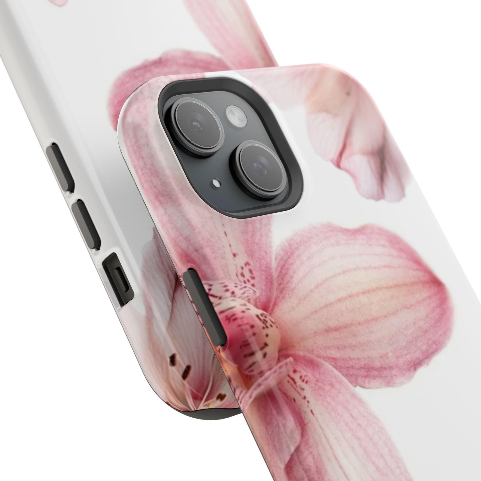 “Orchid 05” protective phone case