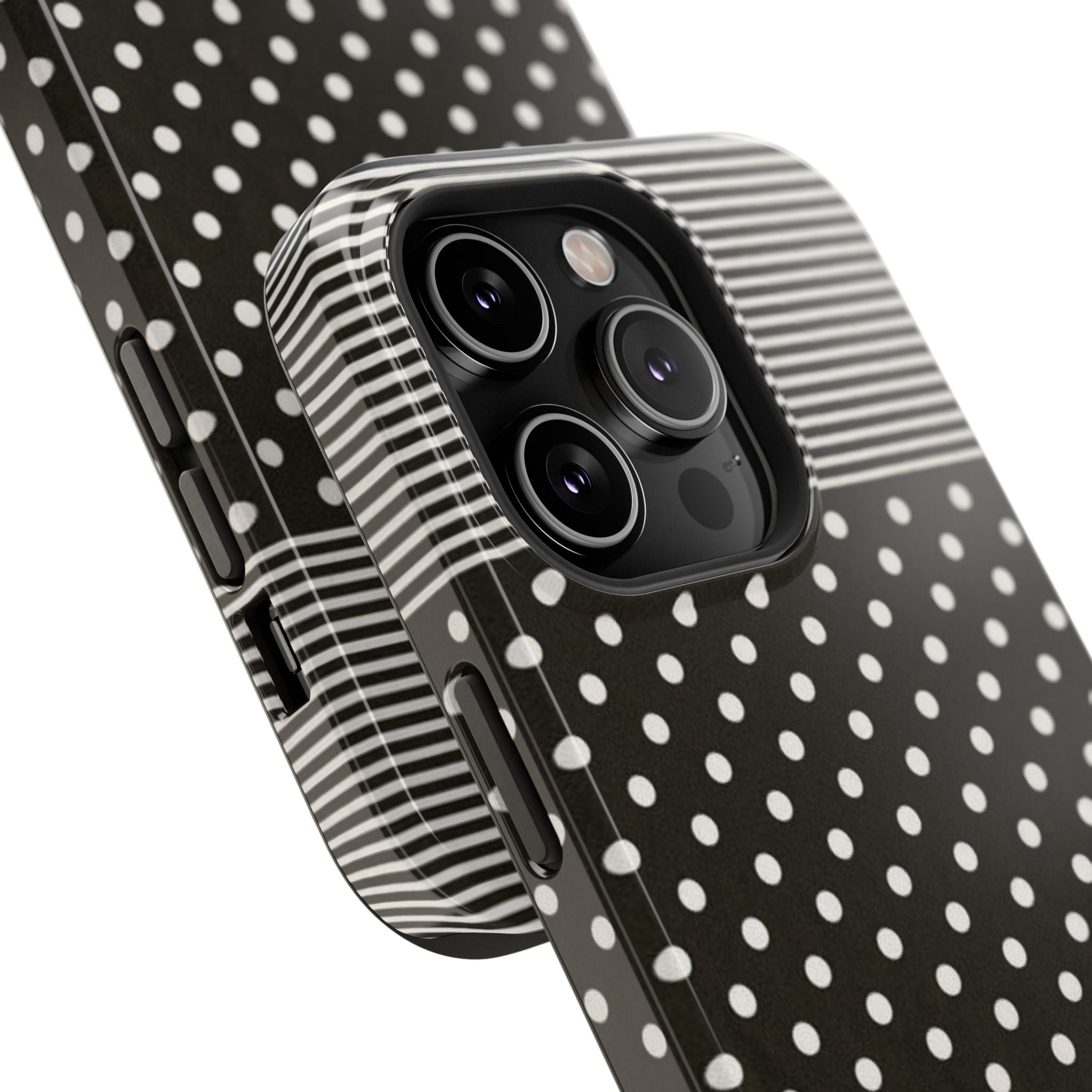 “on the dot” protective phone case