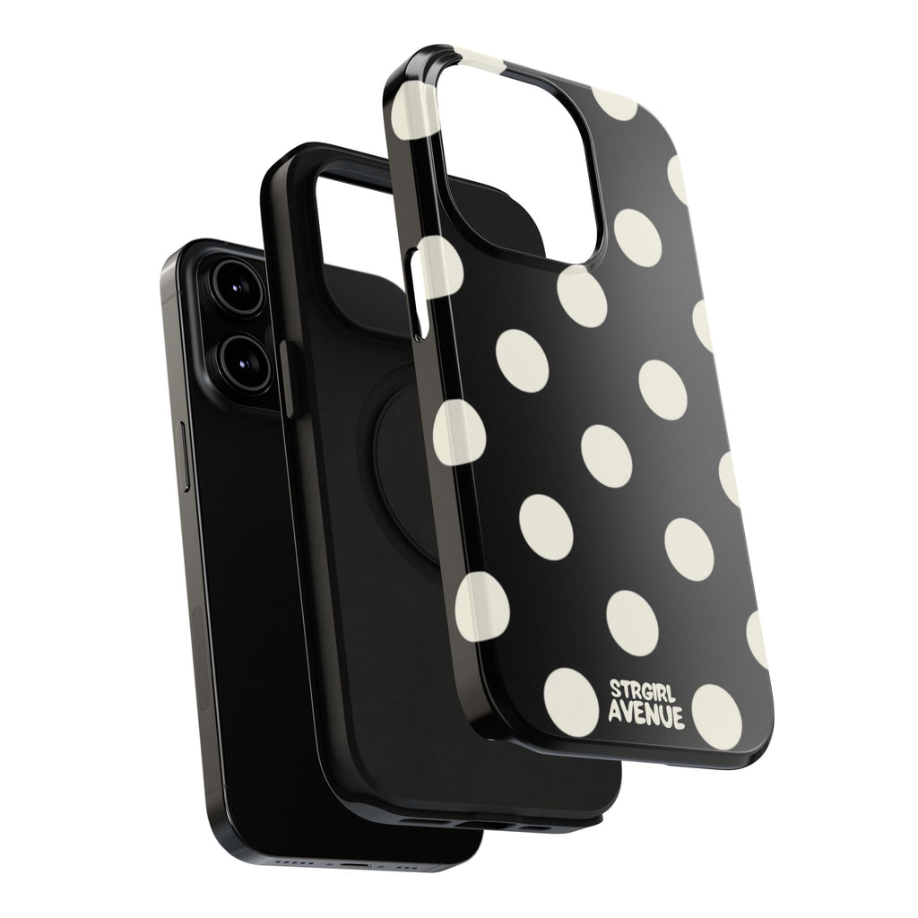 “Spotted” protective phone case