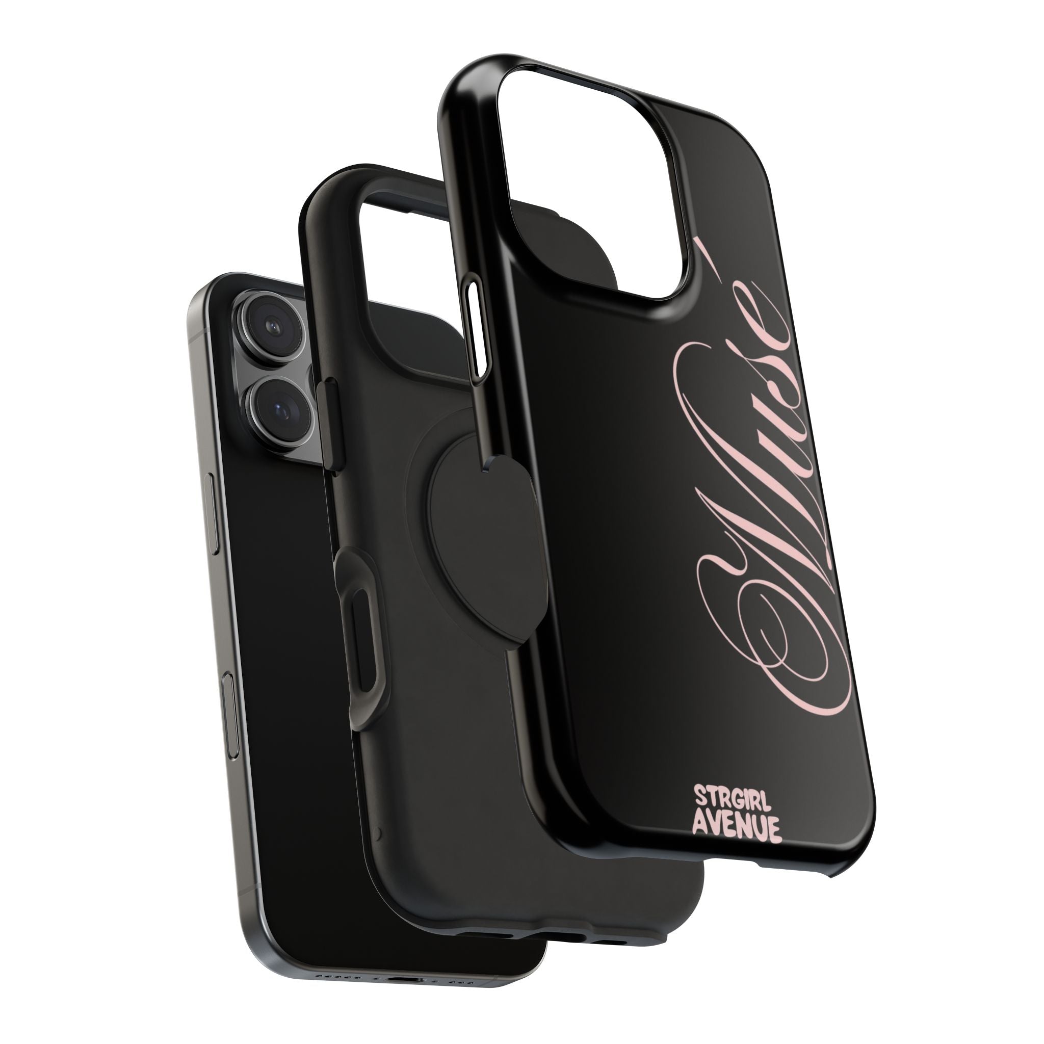 “muse” protective phone case