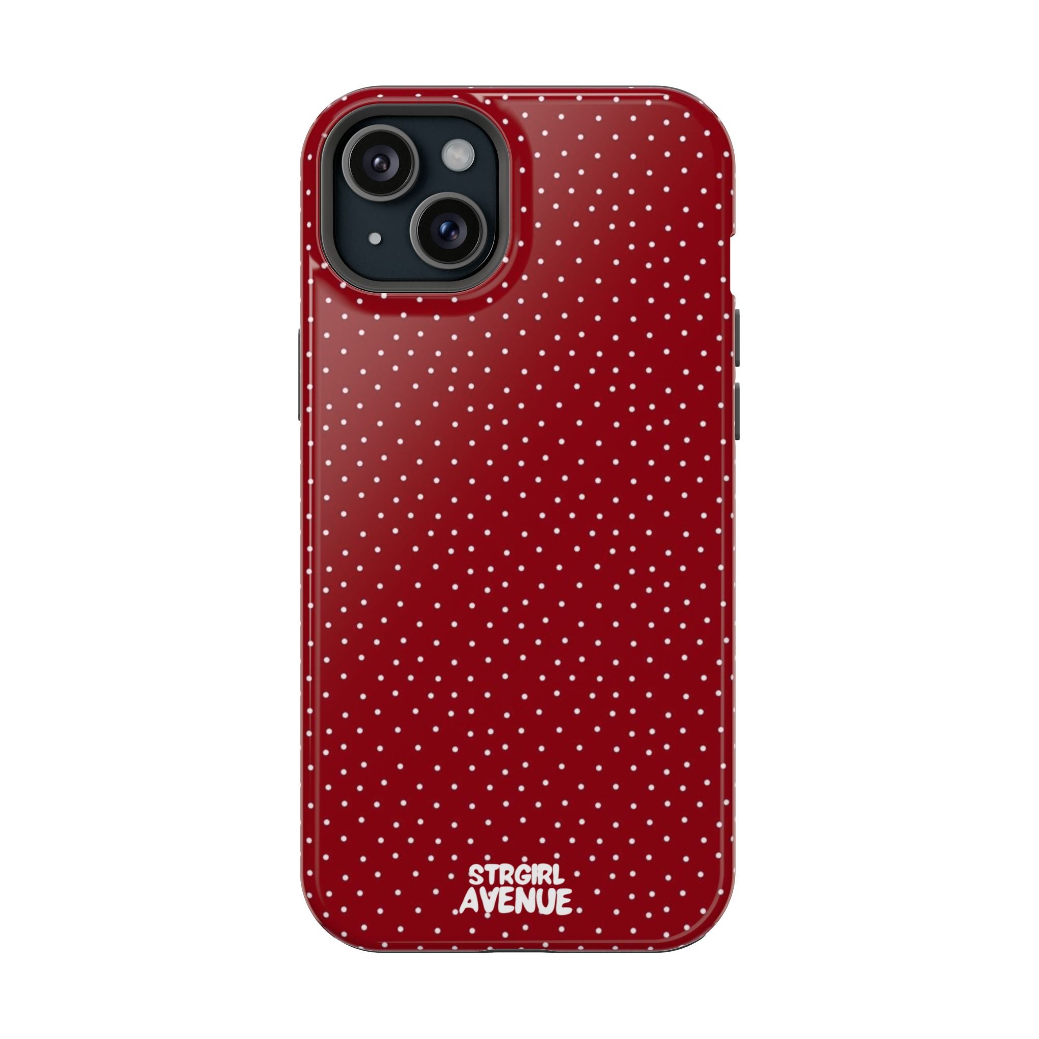“Polka” protective phone case