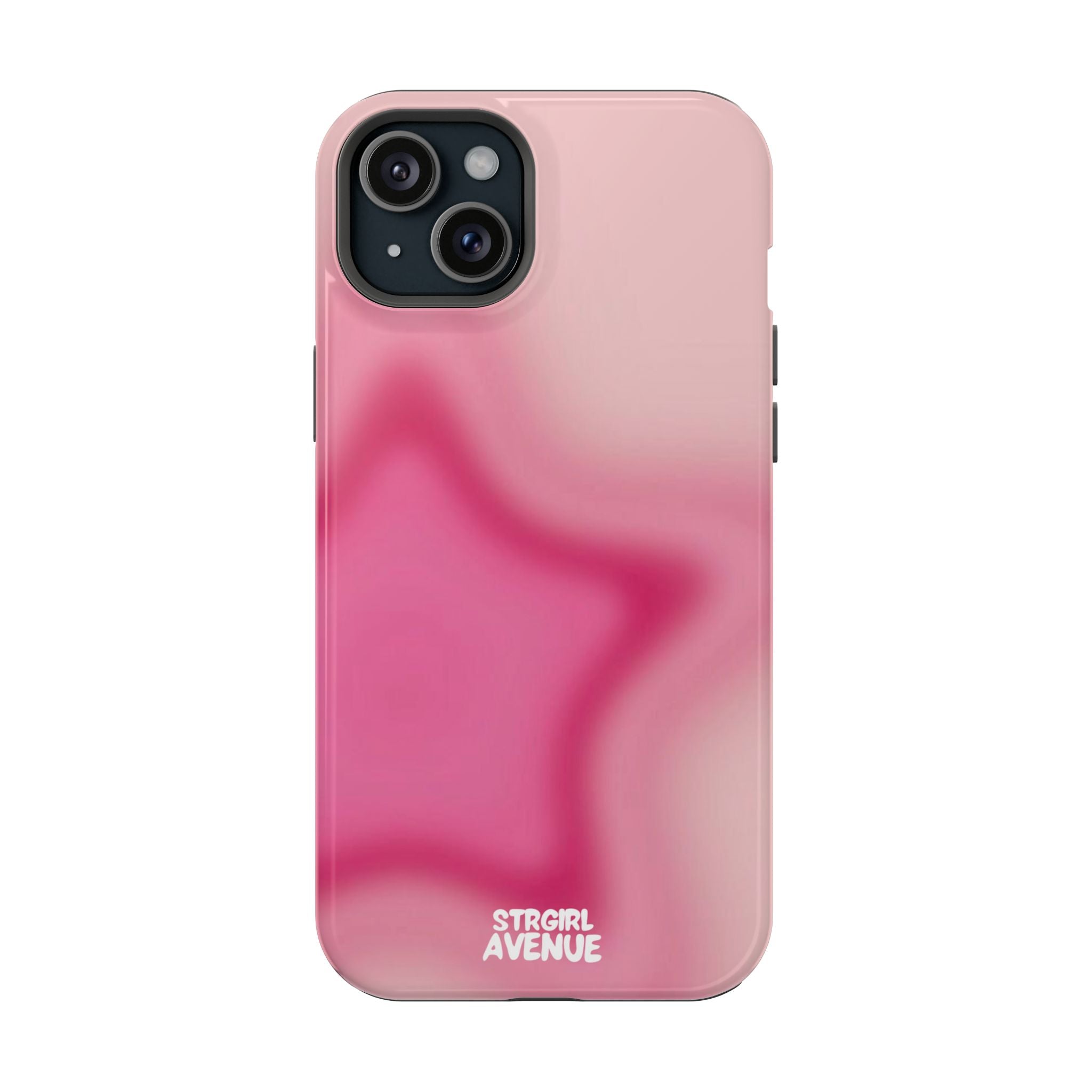 “Starblush” protective phone case