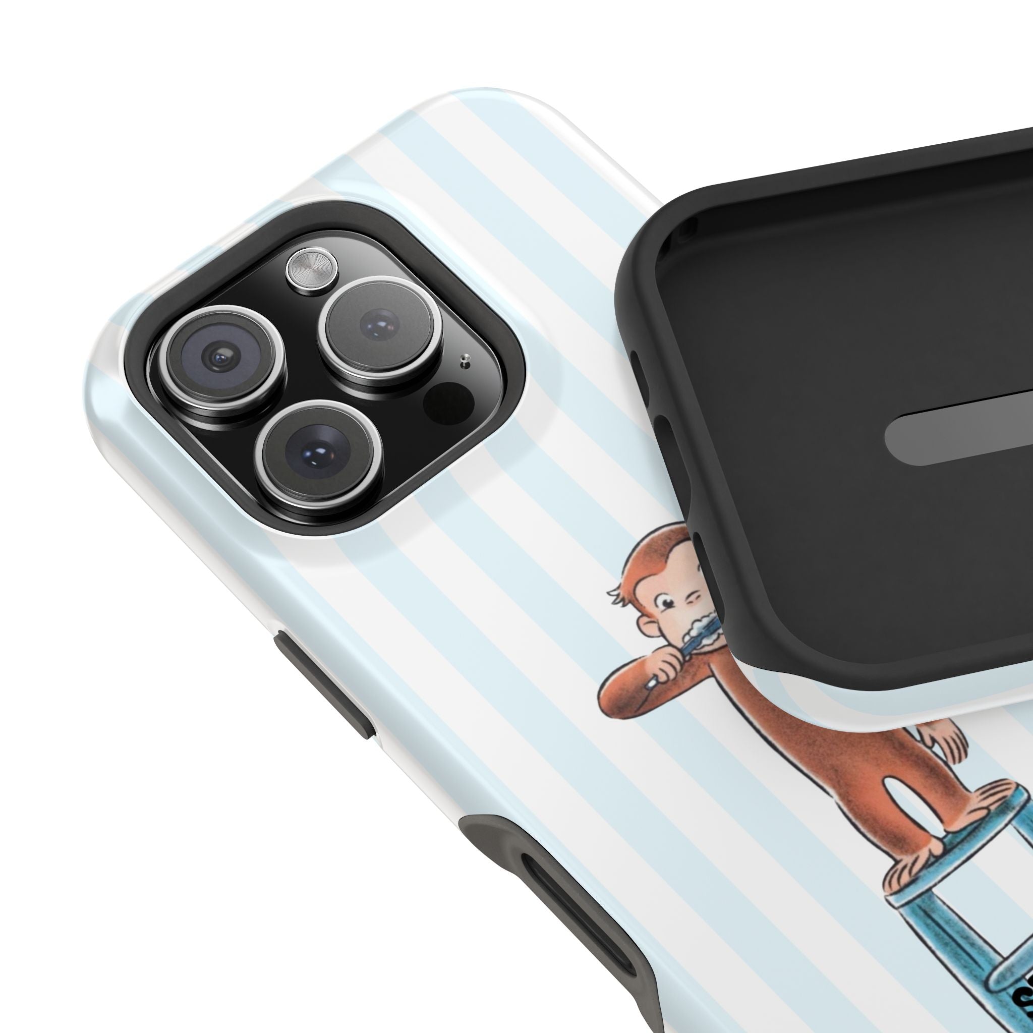 “Curious George 1” protective phone case