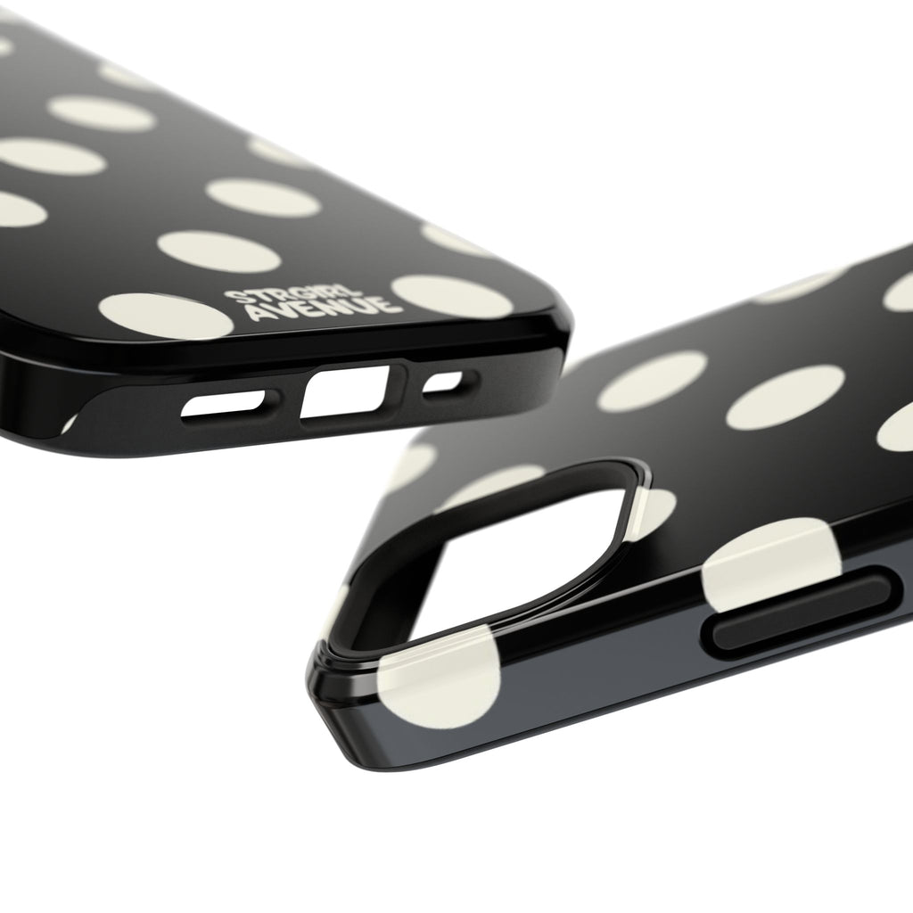“Spotted” protective phone case