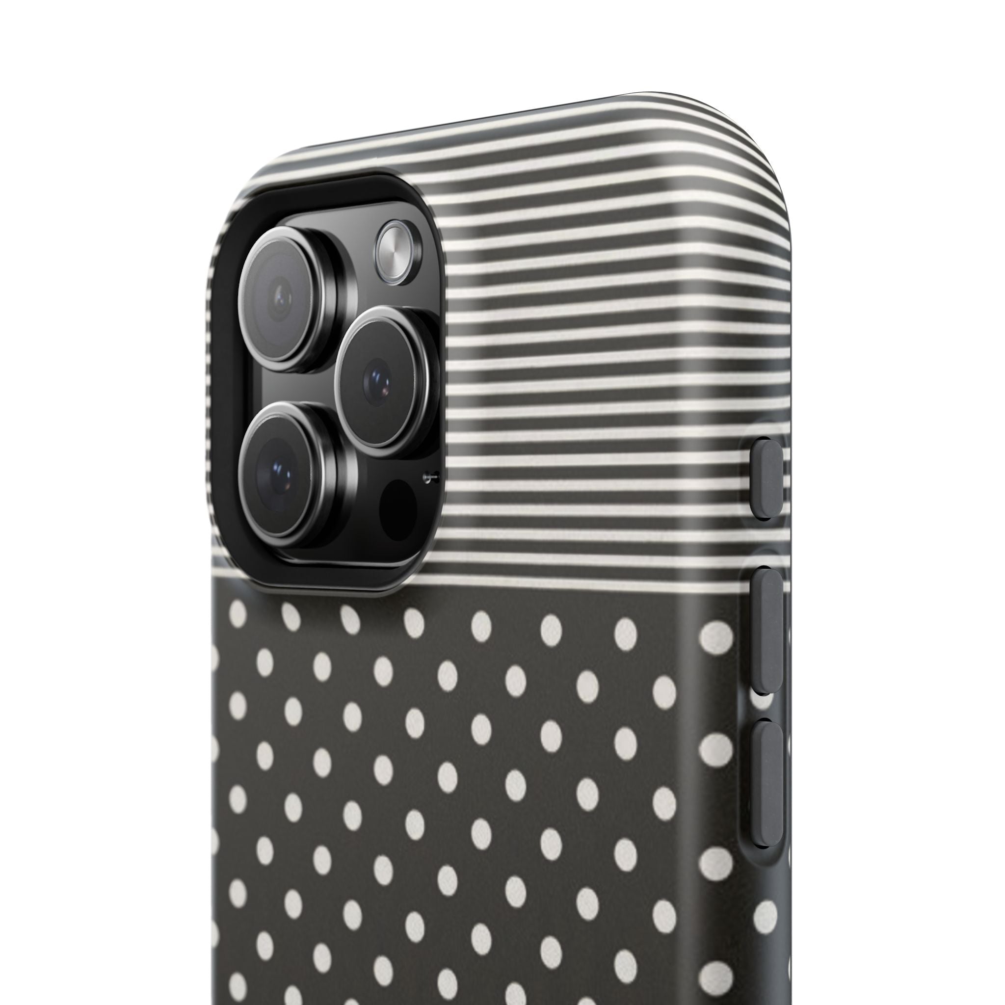 “on the dot” protective phone case