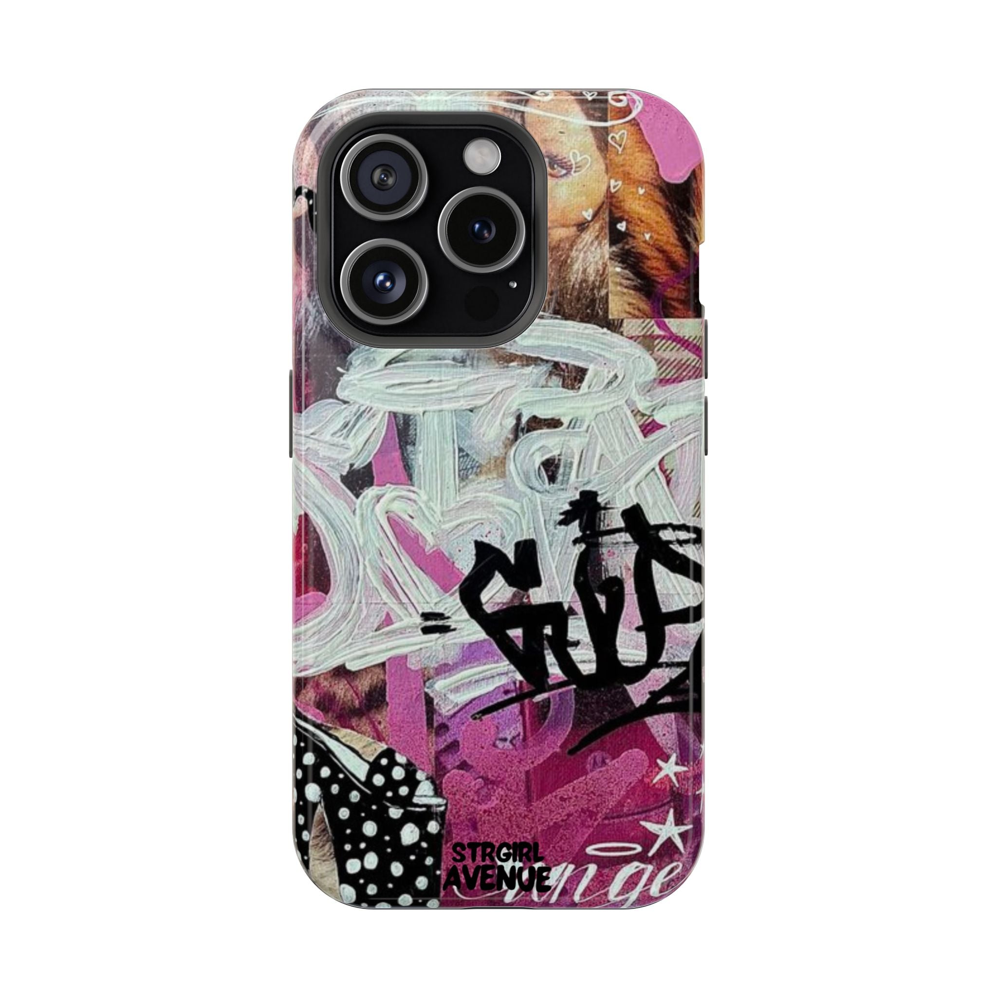 “bratz” protective phone case