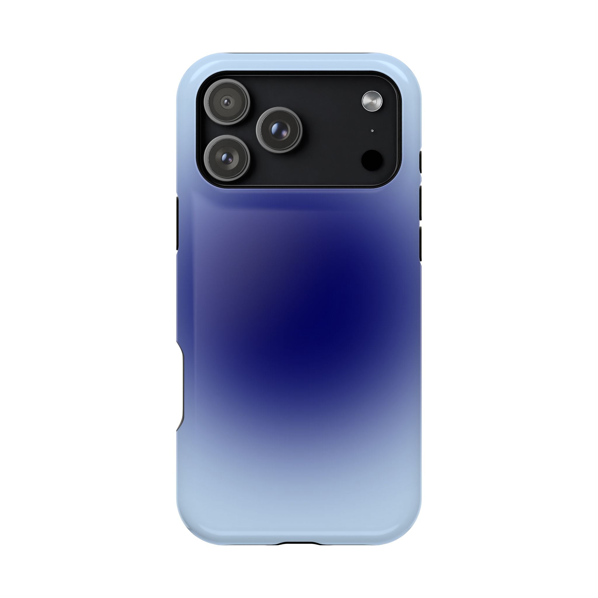 “blue aura” protective phone case