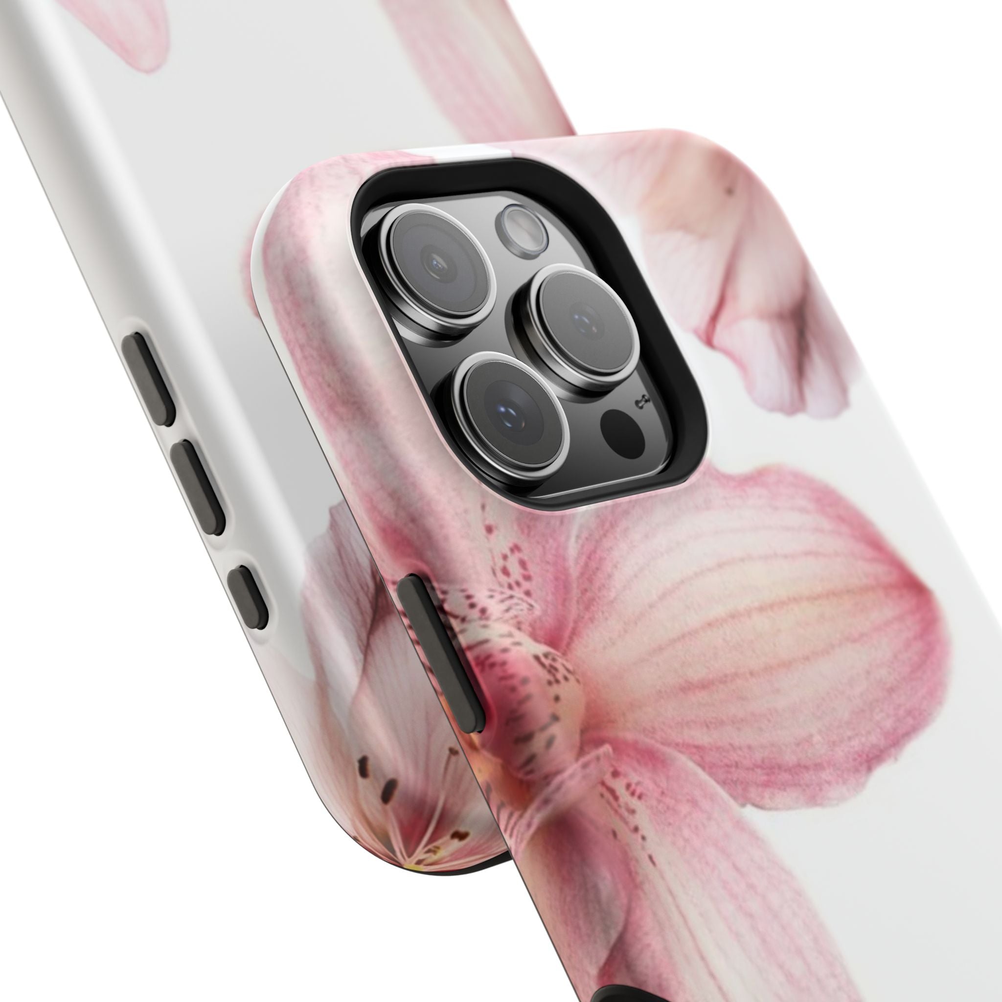 “Orchid 05” protective phone case