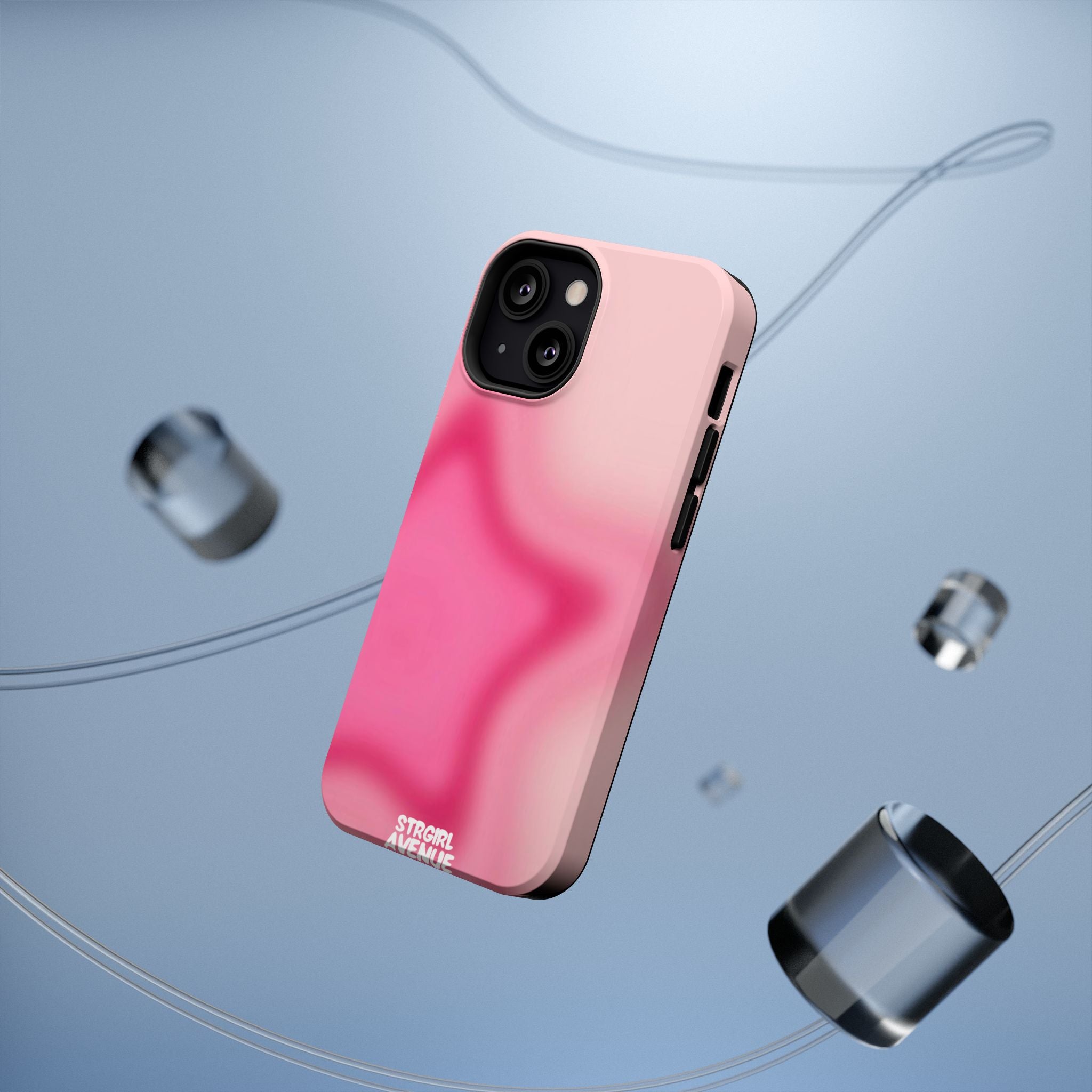 “Starblush” protective phone case