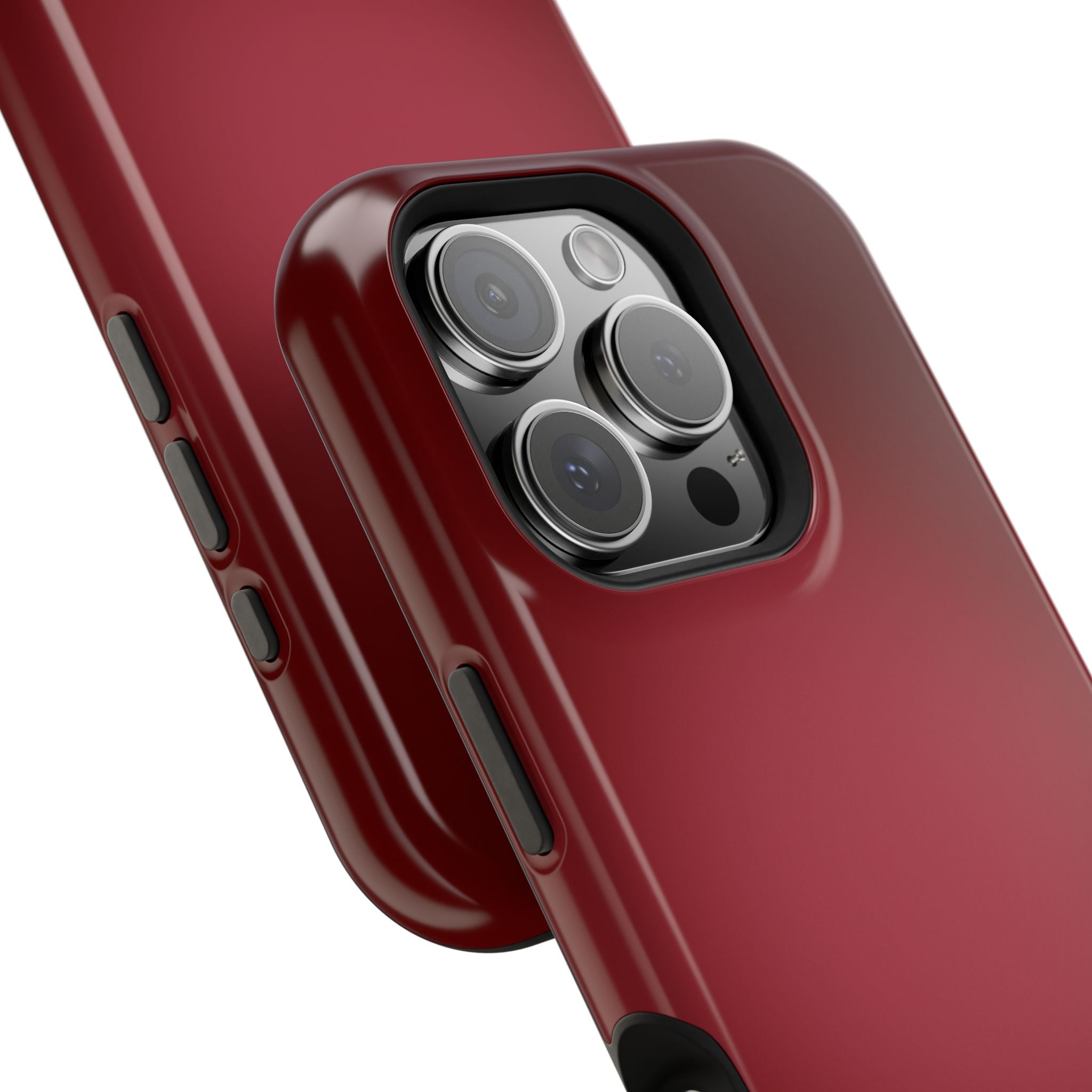 “red aura”protective phone case