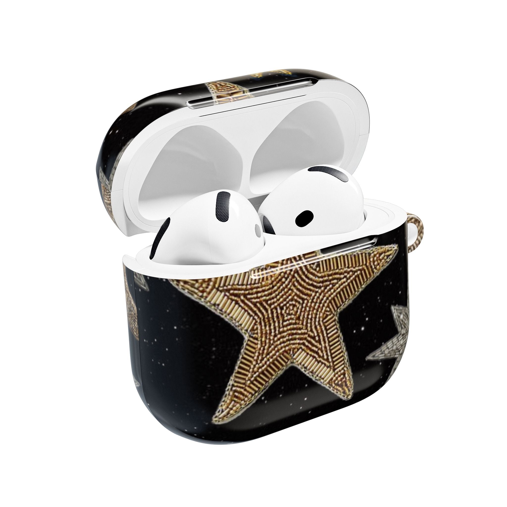 “cosmic glow” AirPod Cases