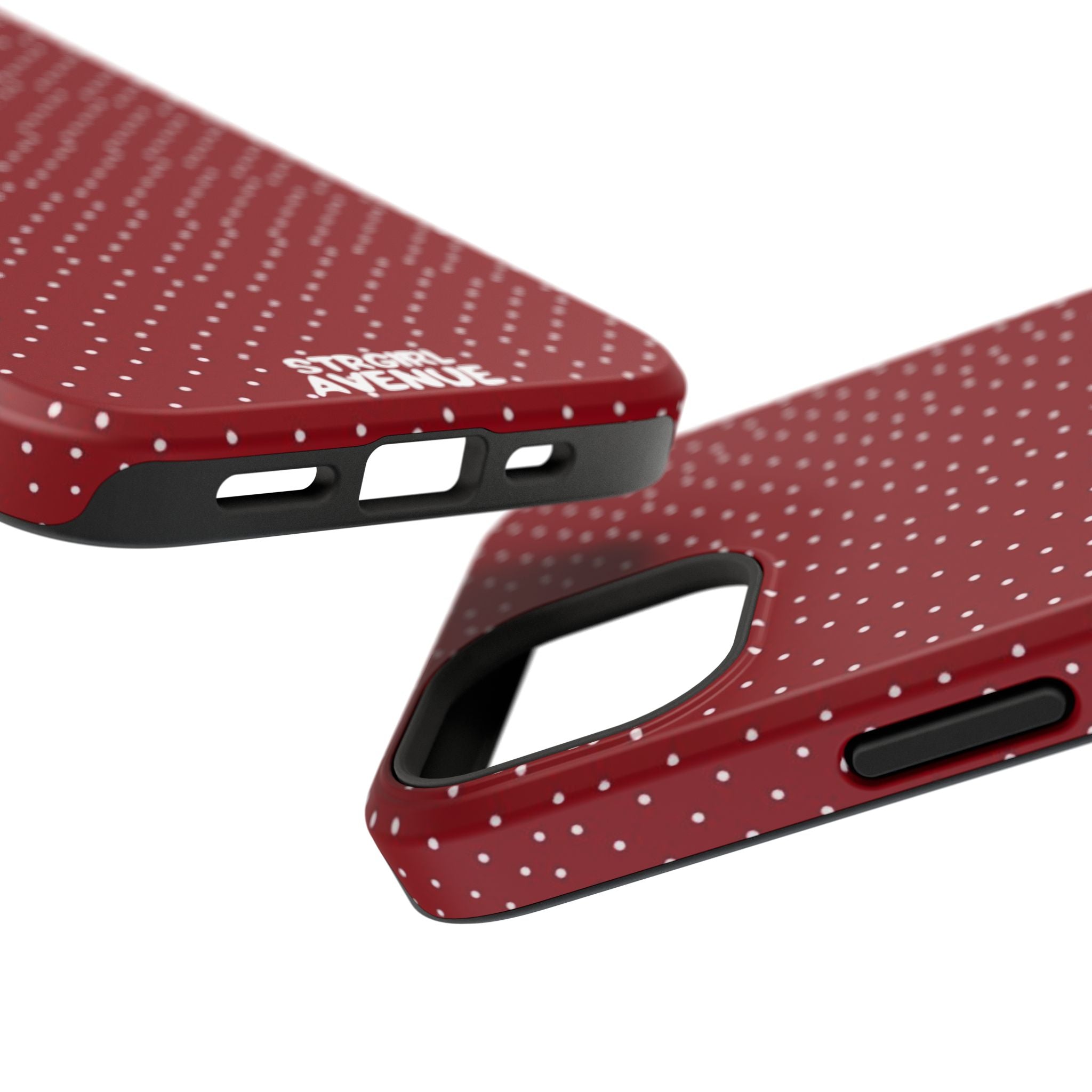 “Polka” protective phone case