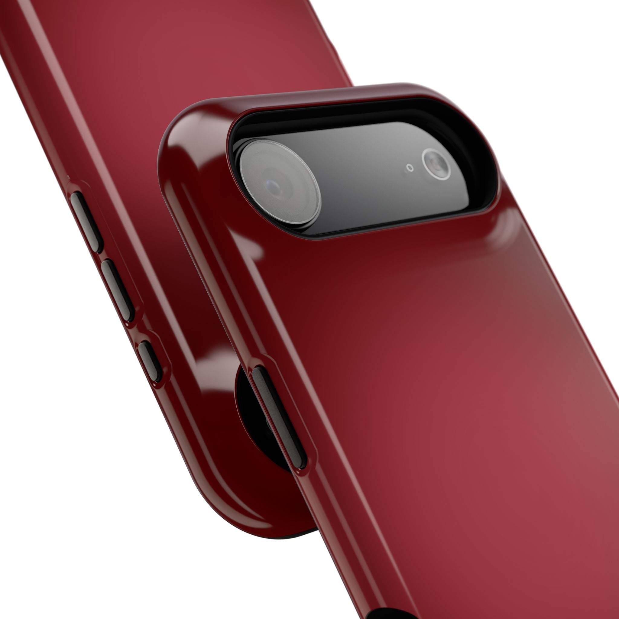 “red aura”protective phone case