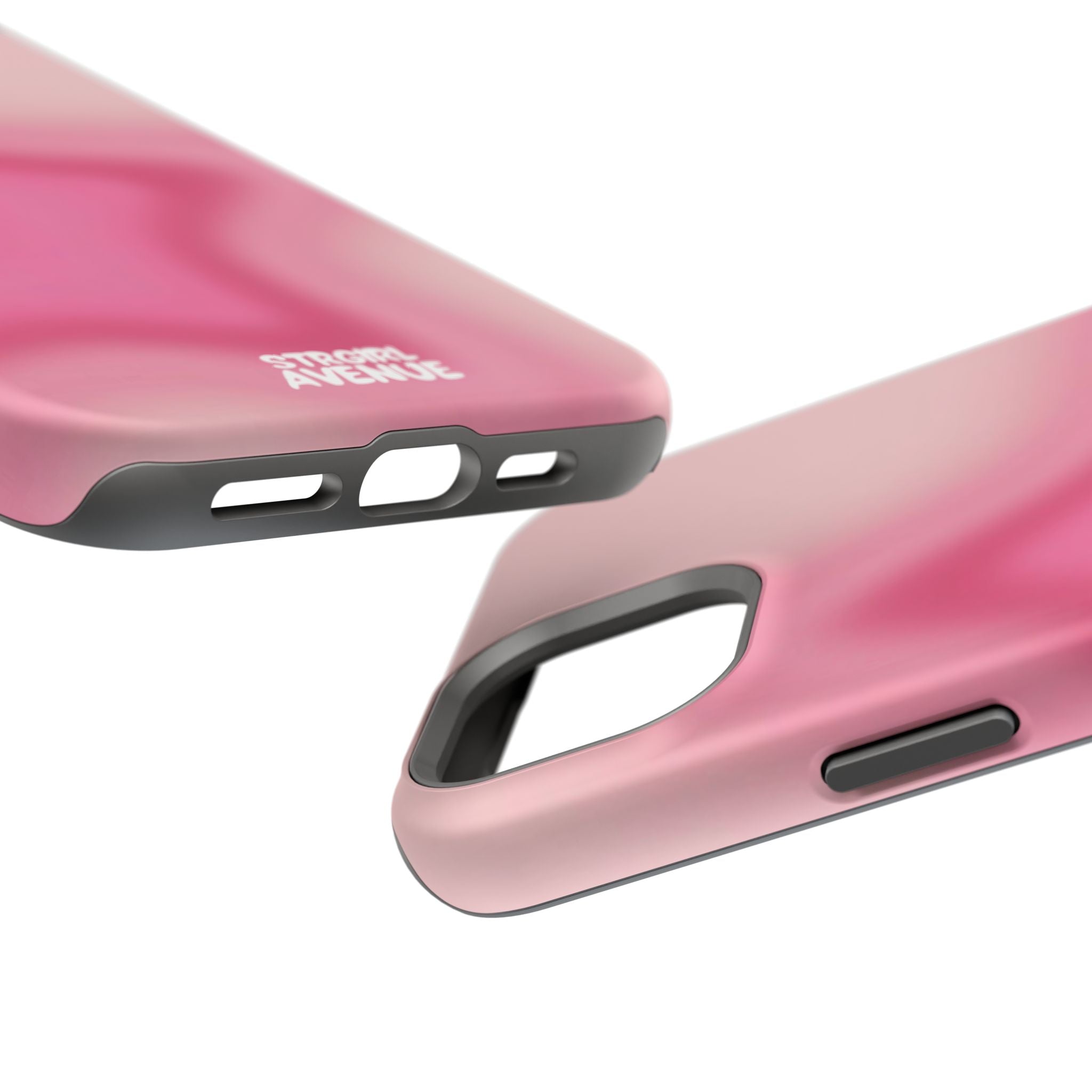 “Starblush” protective phone case