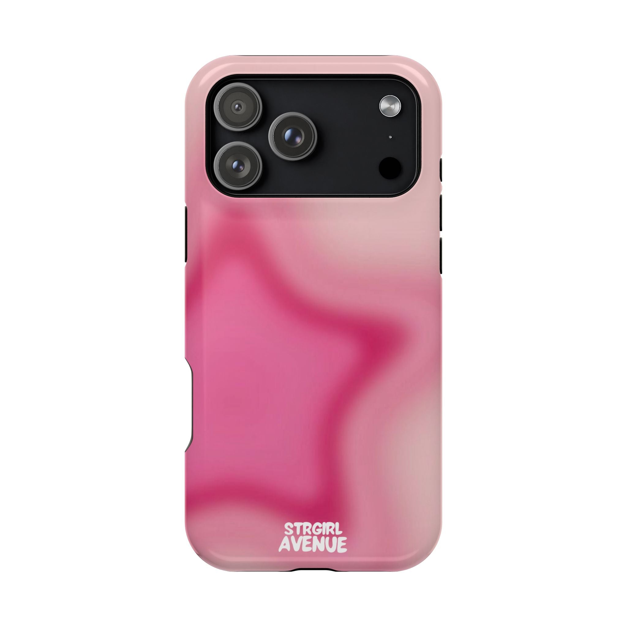 “Starblush” protective phone case