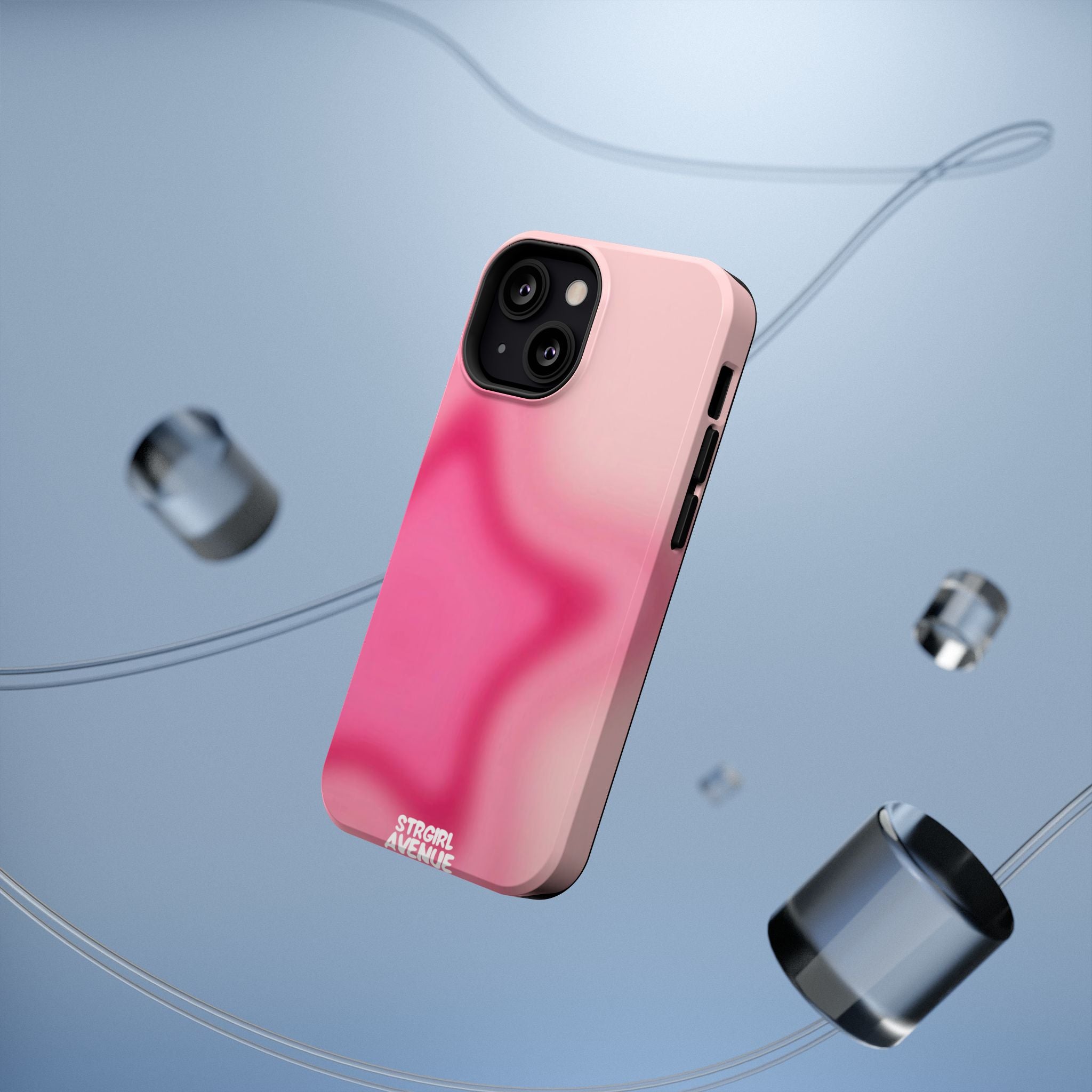 “Starblush” protective phone case