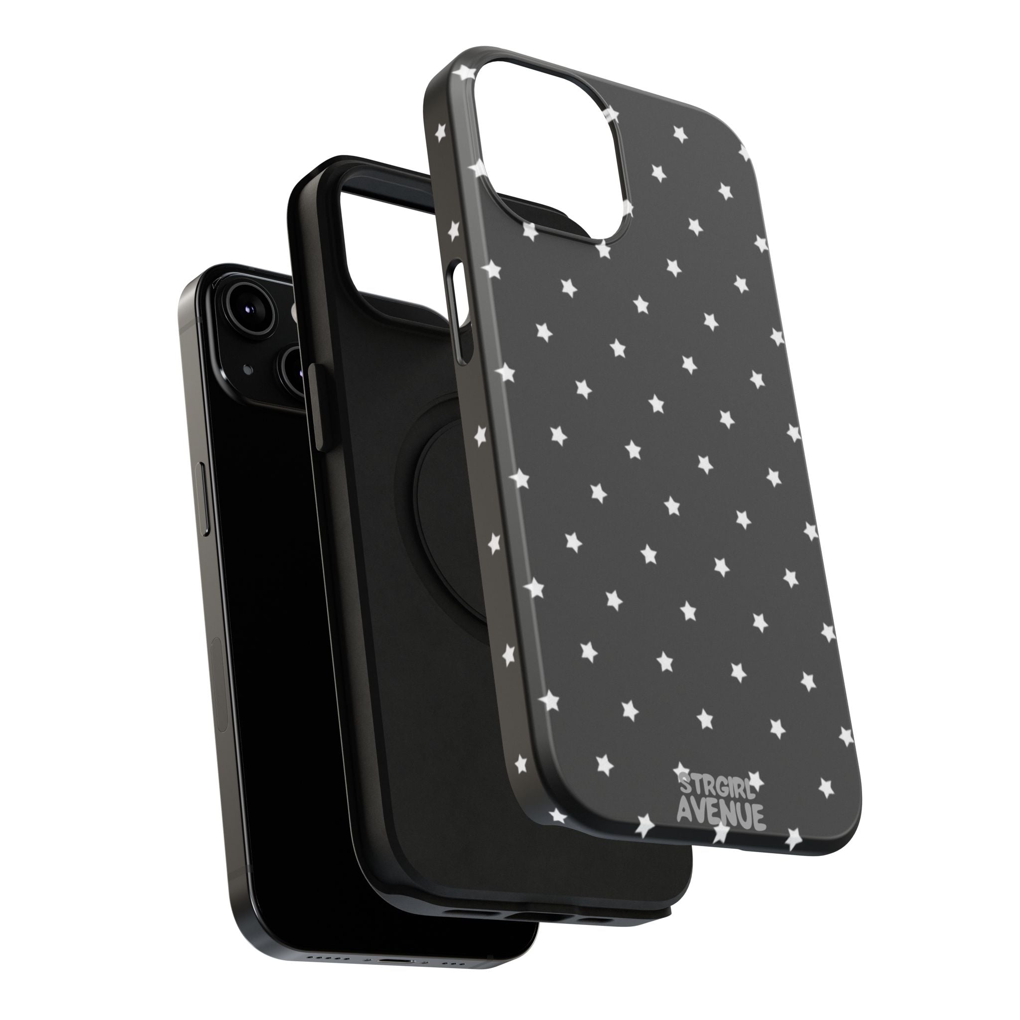 “star dot” protective phone case