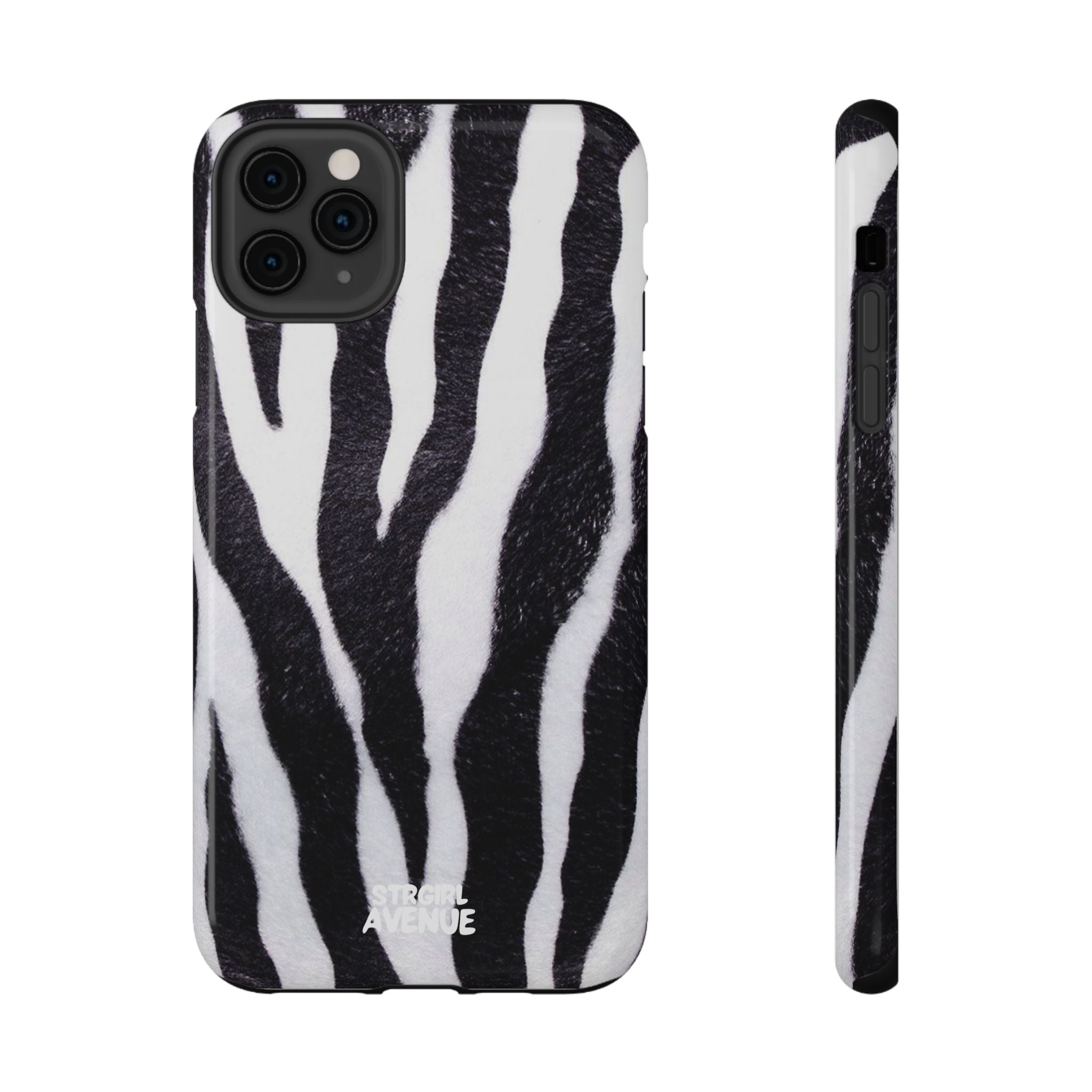 “zebra” protective phone case