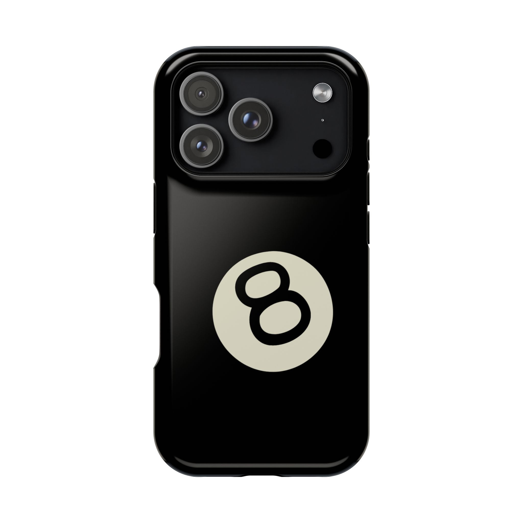 “8 ball” protective case