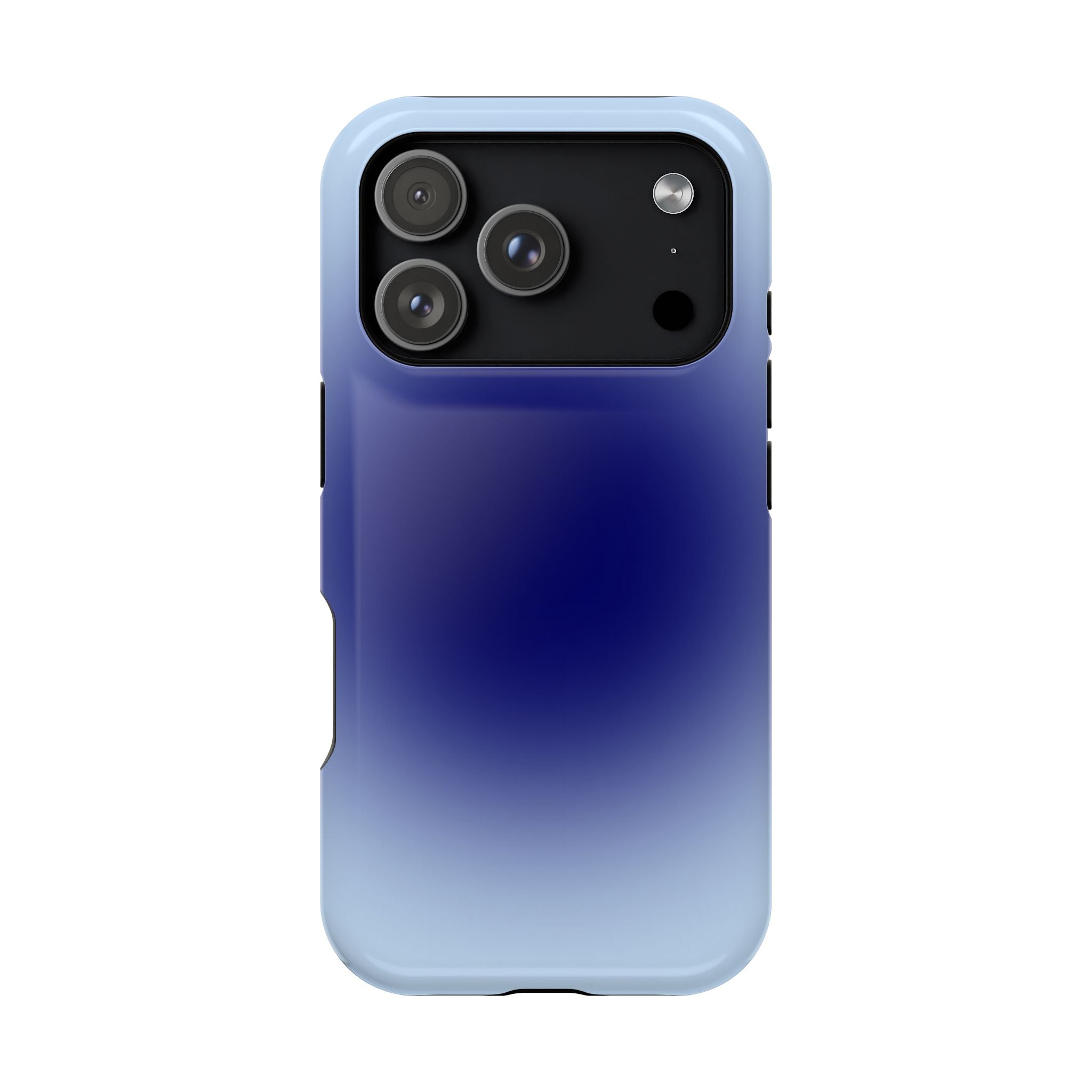 “blue aura” protective phone case