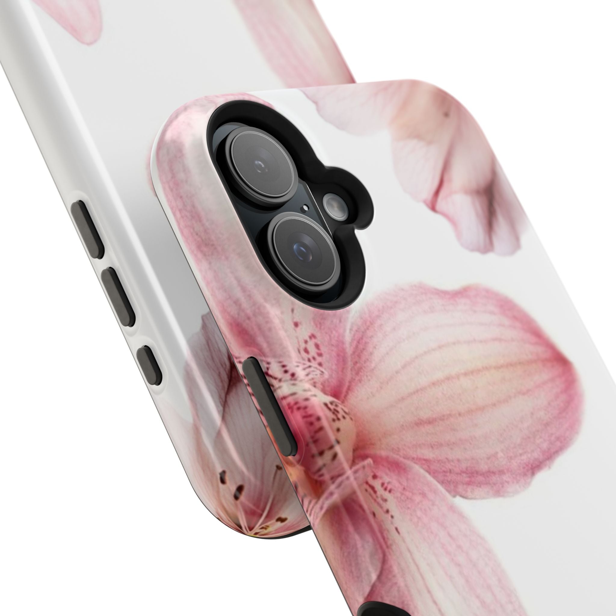 “Orchid 05” protective phone case