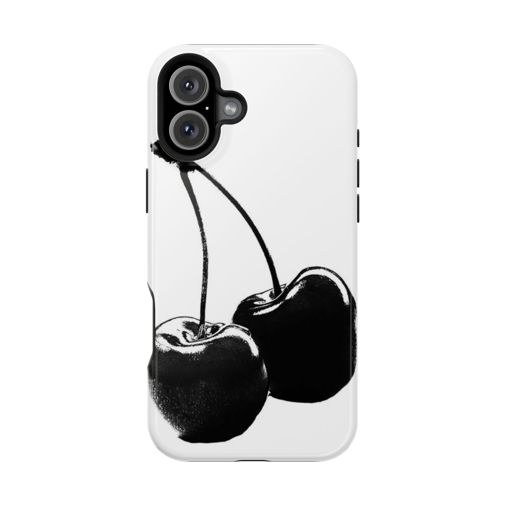 “cherries” protective phone case