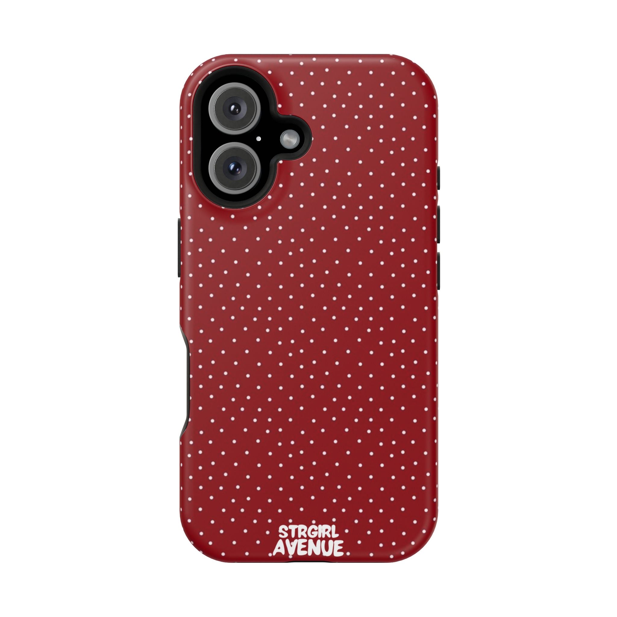 “Polka” protective phone case