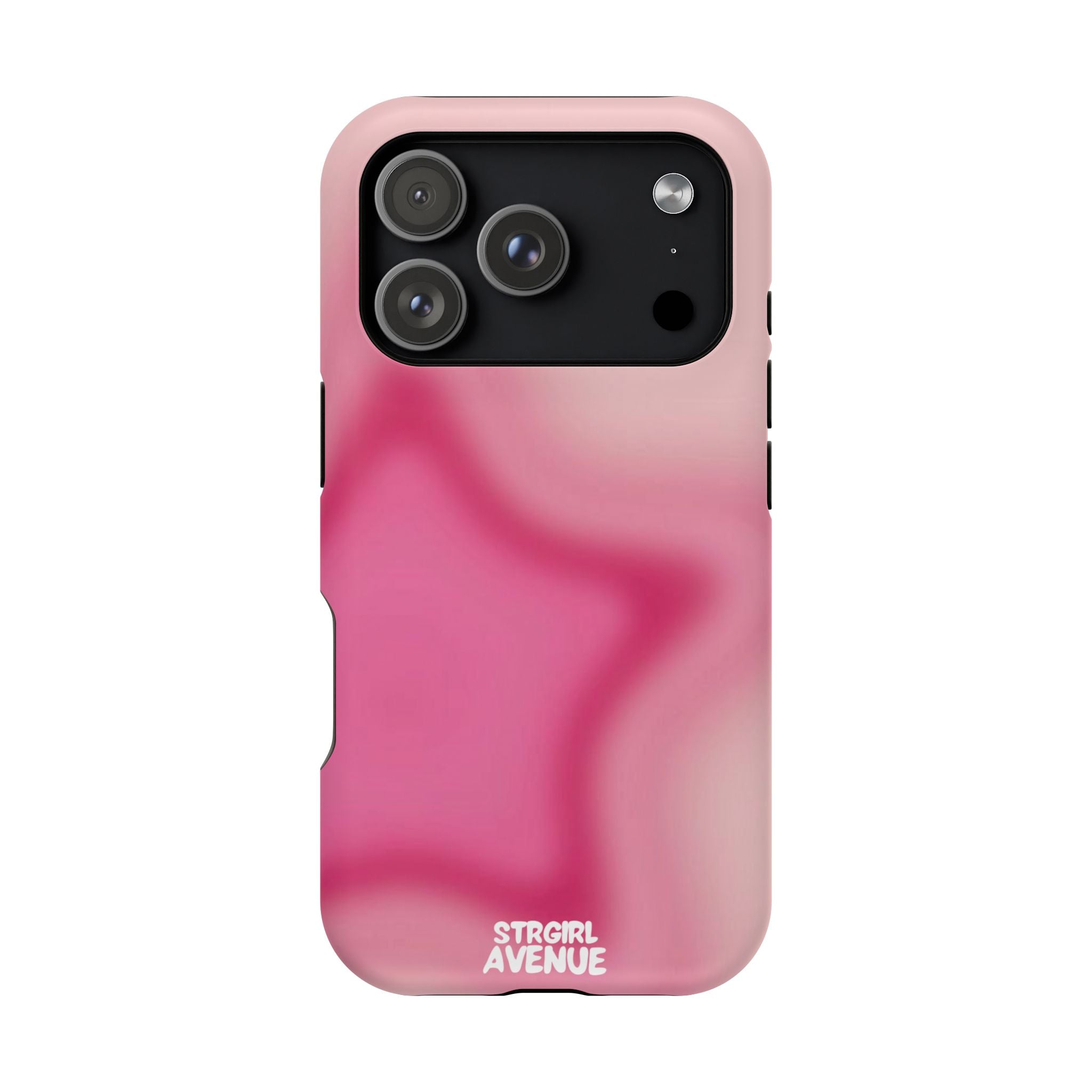 “Starblush” protective phone case